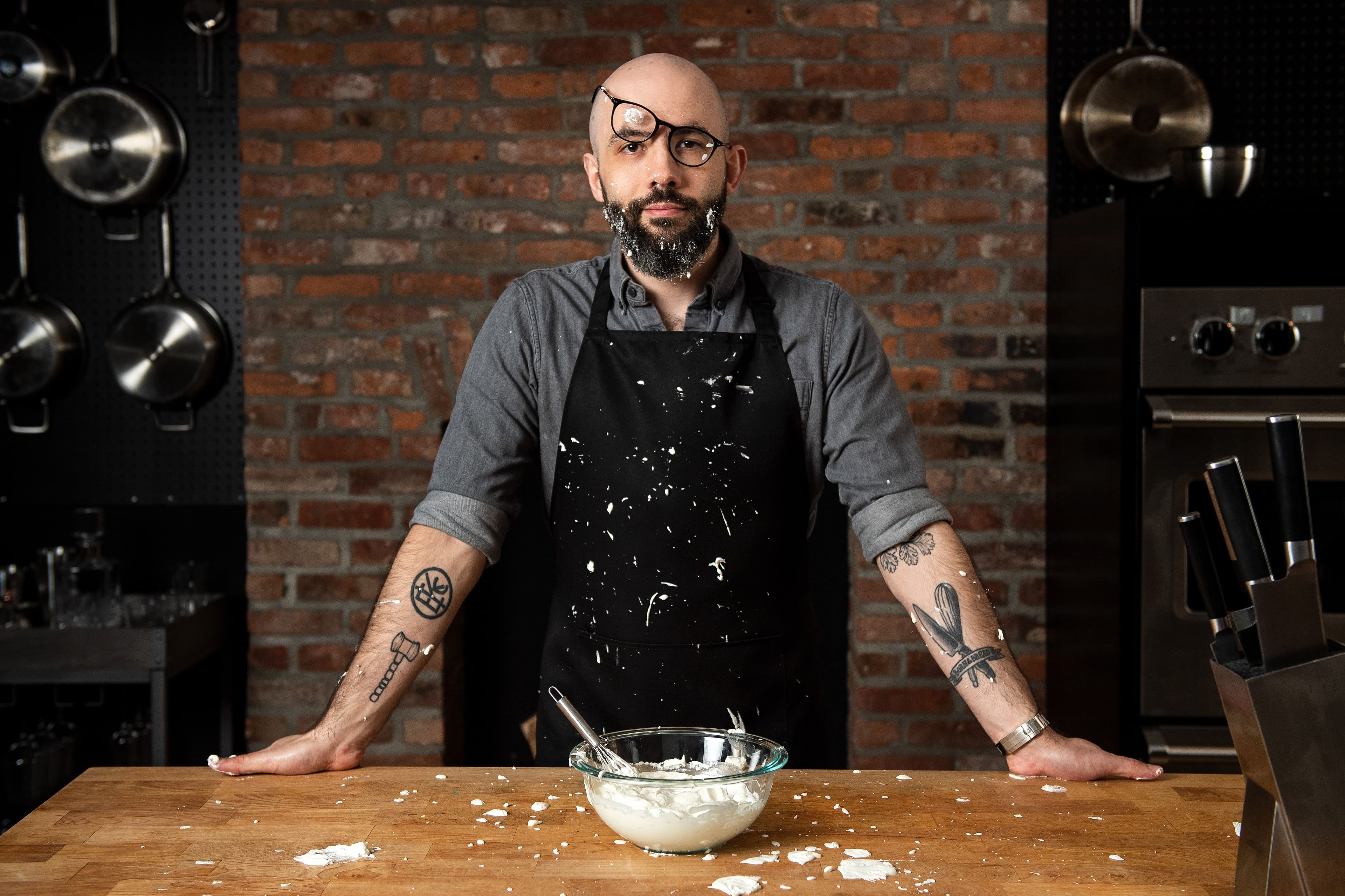 Messy Babish