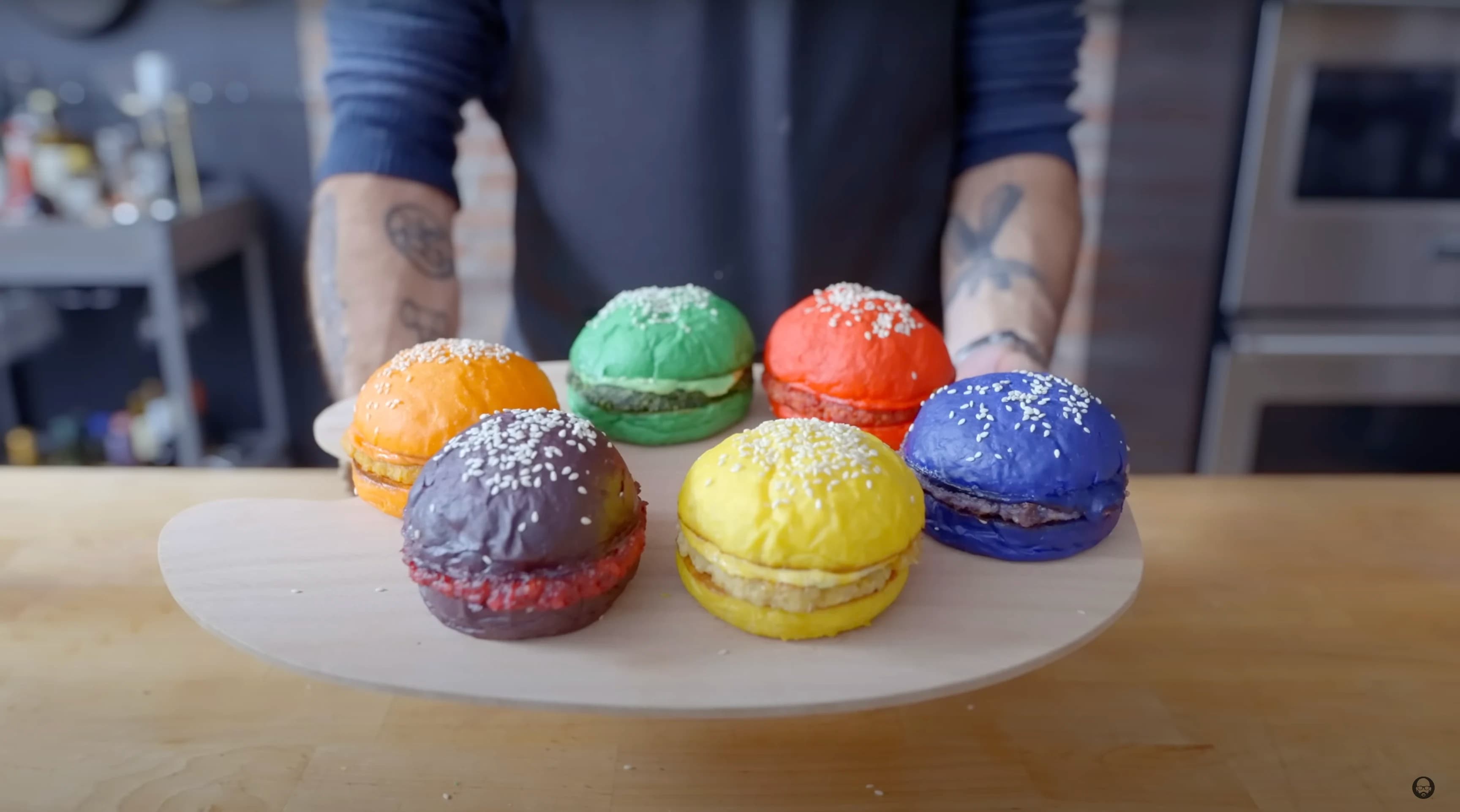 Picture for Pretty Patties inspired by SpongeBob Squarepants