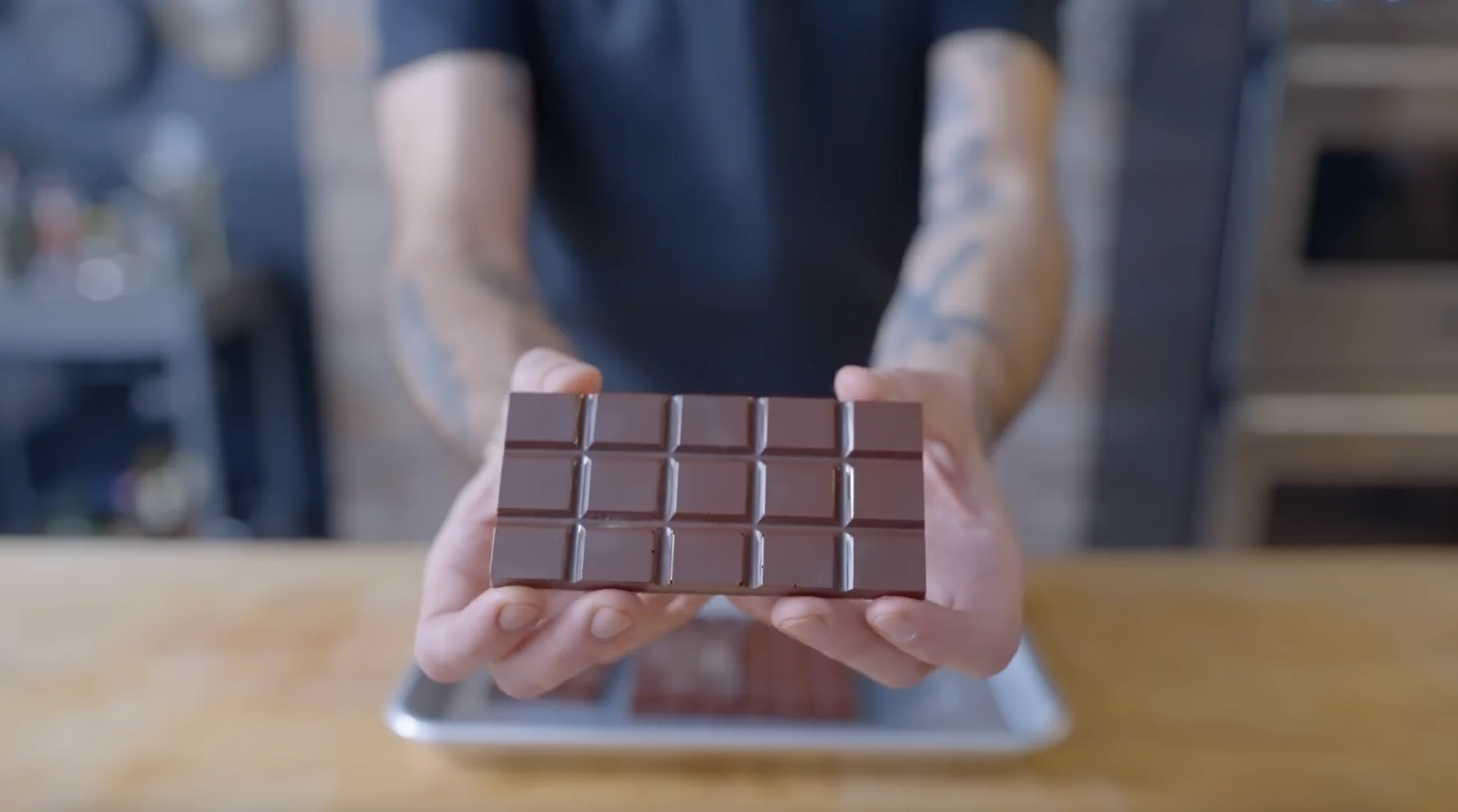 Picture for Chocolate inspired by SpongeBob SquarePants
