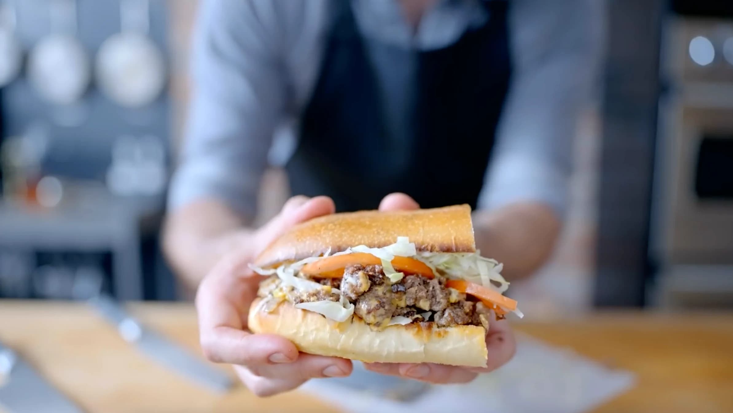 Picture for CHOPPED CHEESE