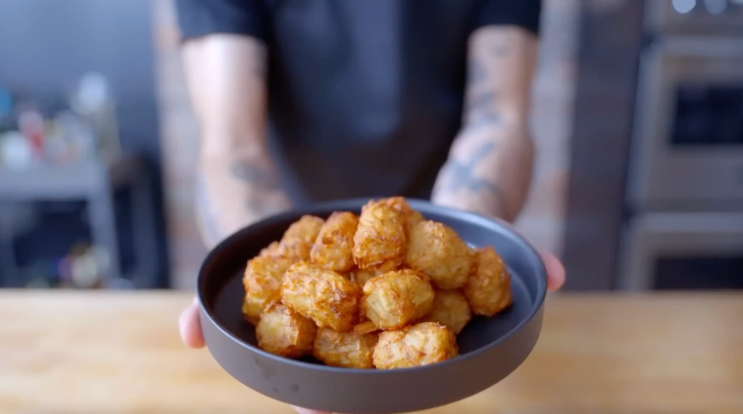 Picture for Tater Tots inspired by Breaking Bad
