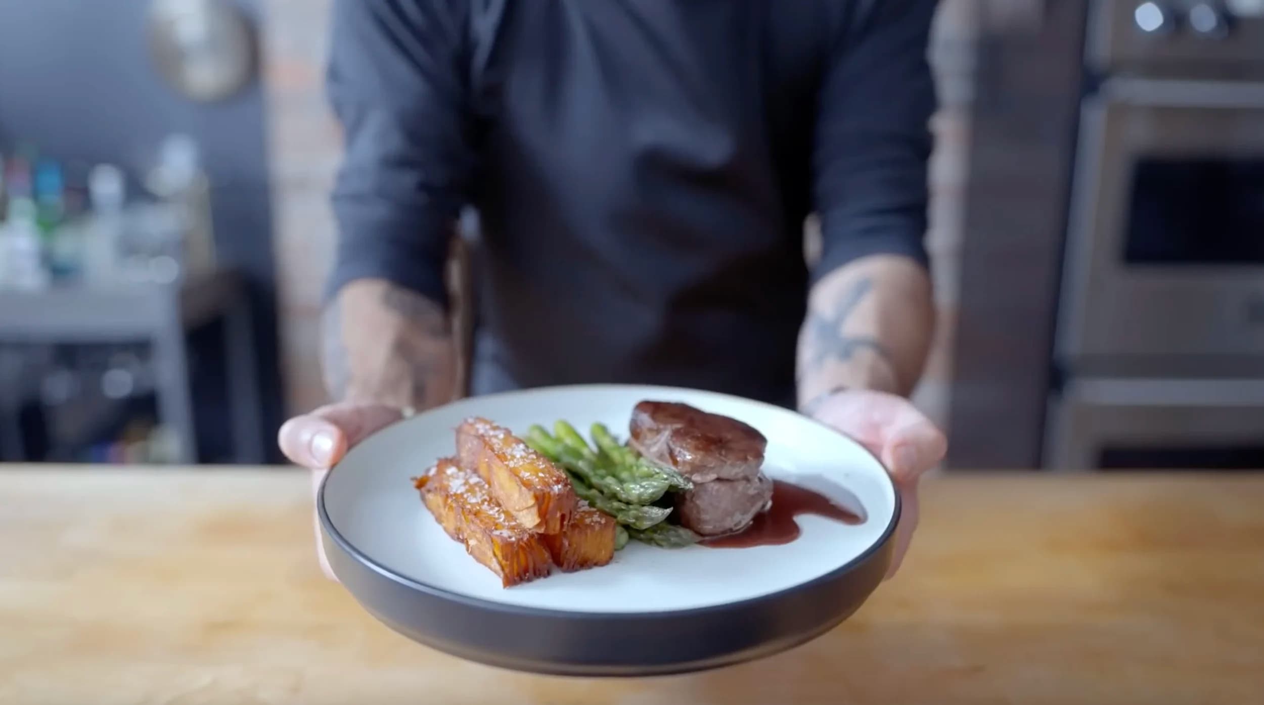 Picture for Duck Fat Fries inspired by John Wick: Chapter 2