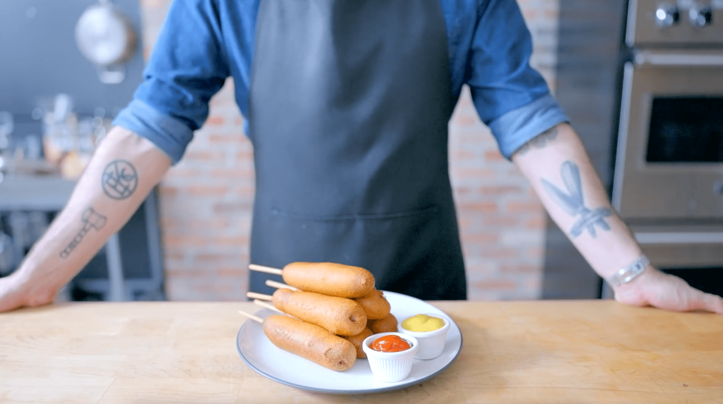 Picture for CORN DOGS