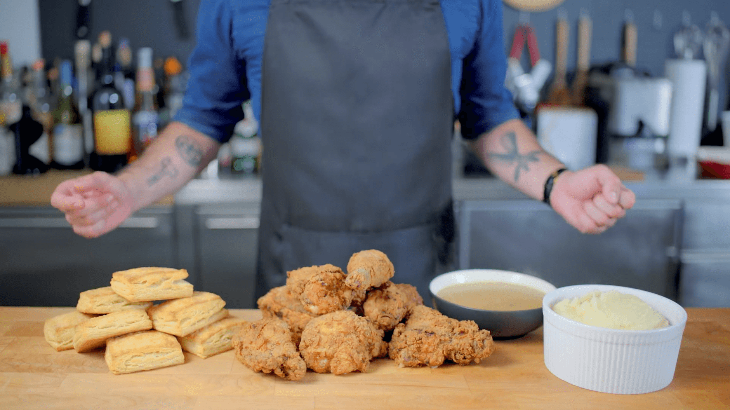 Picture for KFC Bucket Meal inspired by Stranger Things