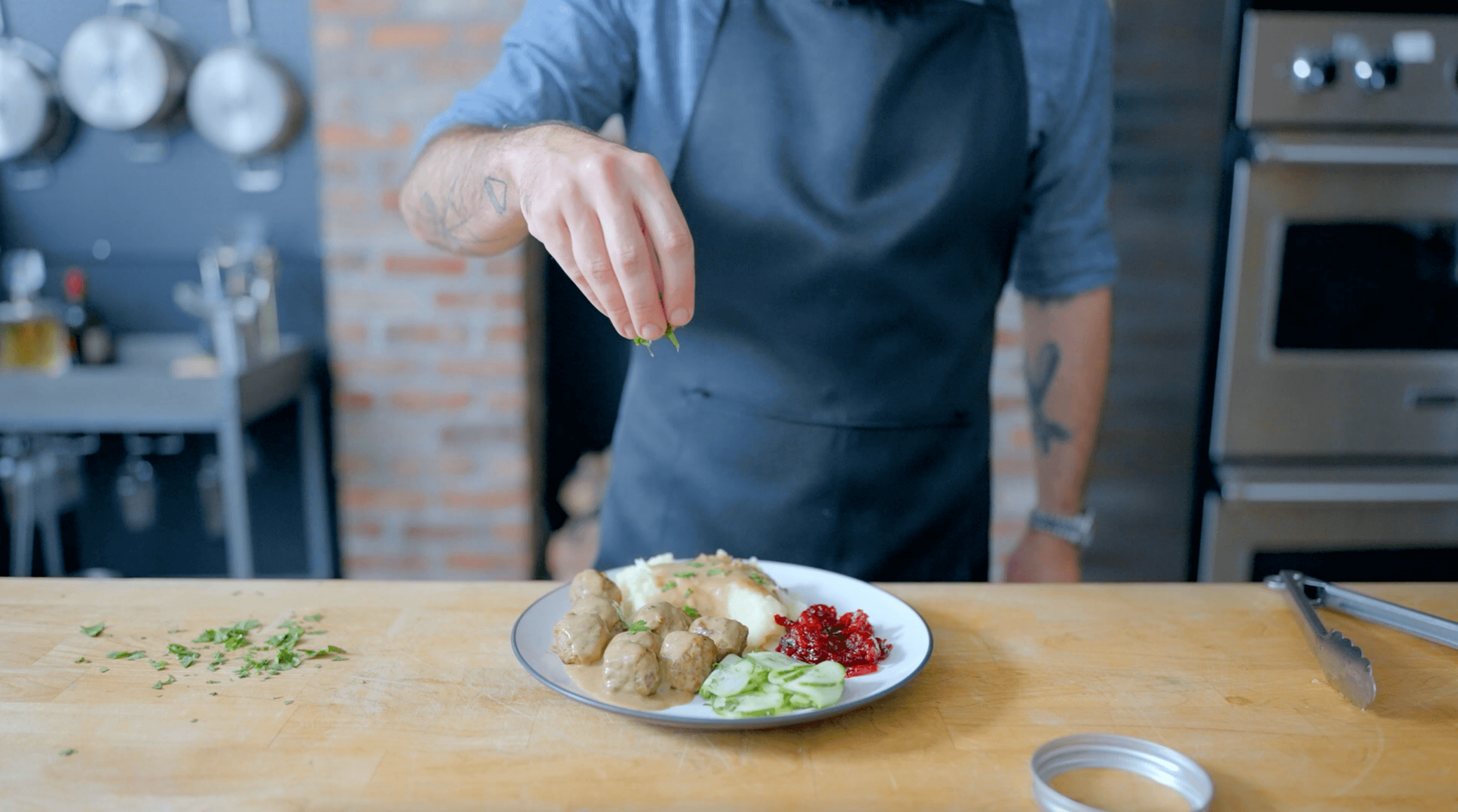 Picture for SWEDISH MEATBALLS