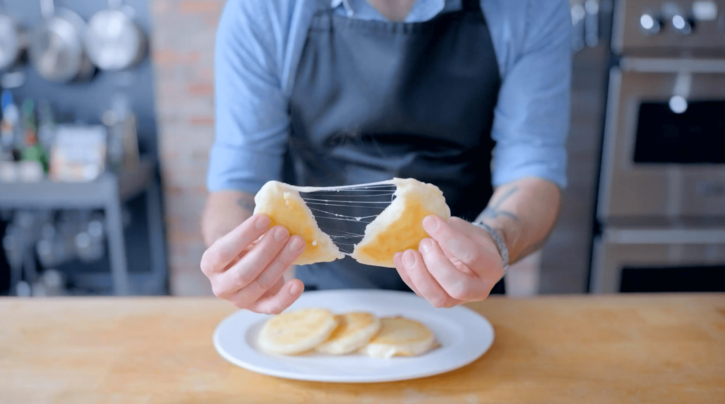 Picture for Arepas con Queso inspired by Encanto