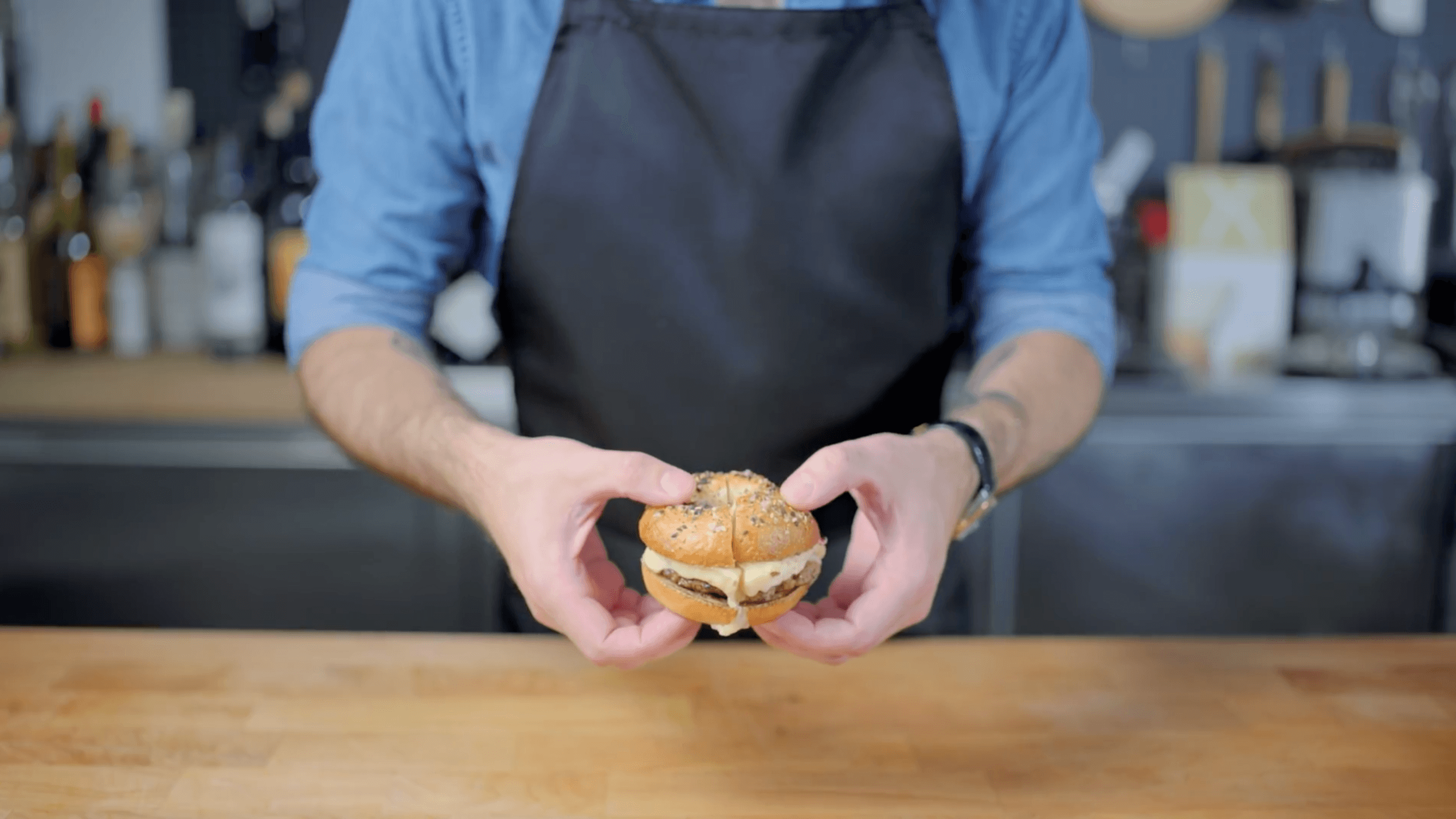 Picture for Bagel Sandwiches inspired by Steven Universe