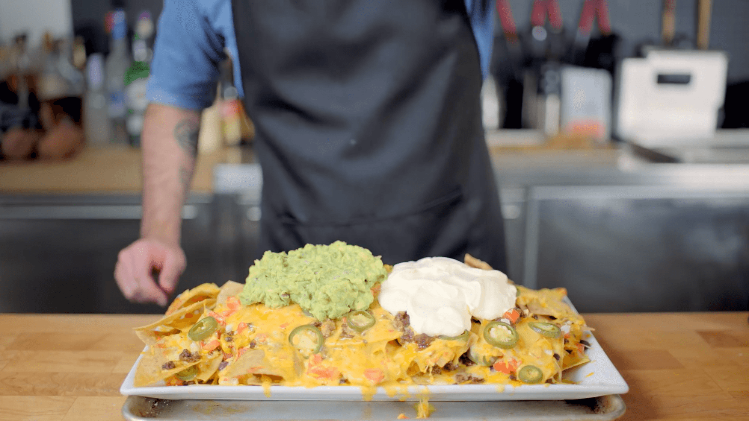 Picture for Nachos inspired by The Good Place (plus Naco Redemption)