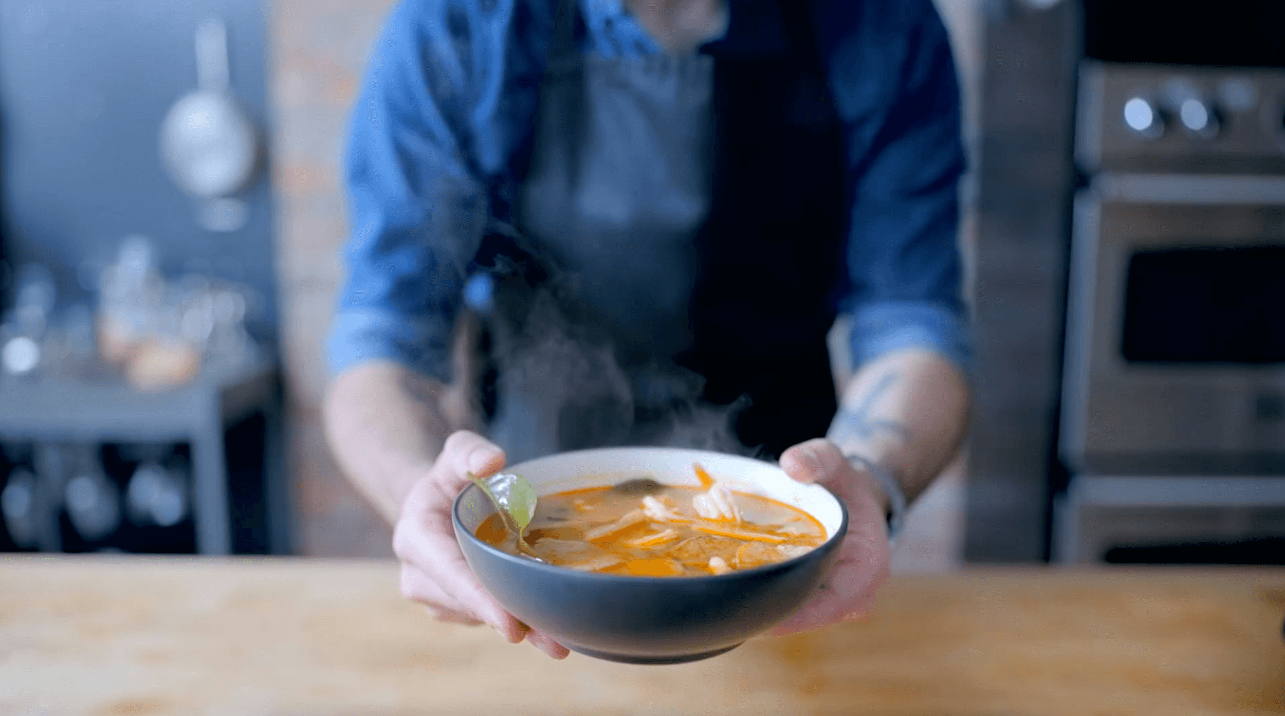 Picture for Kumandra Soup inspired by Raya and the Last Dragon