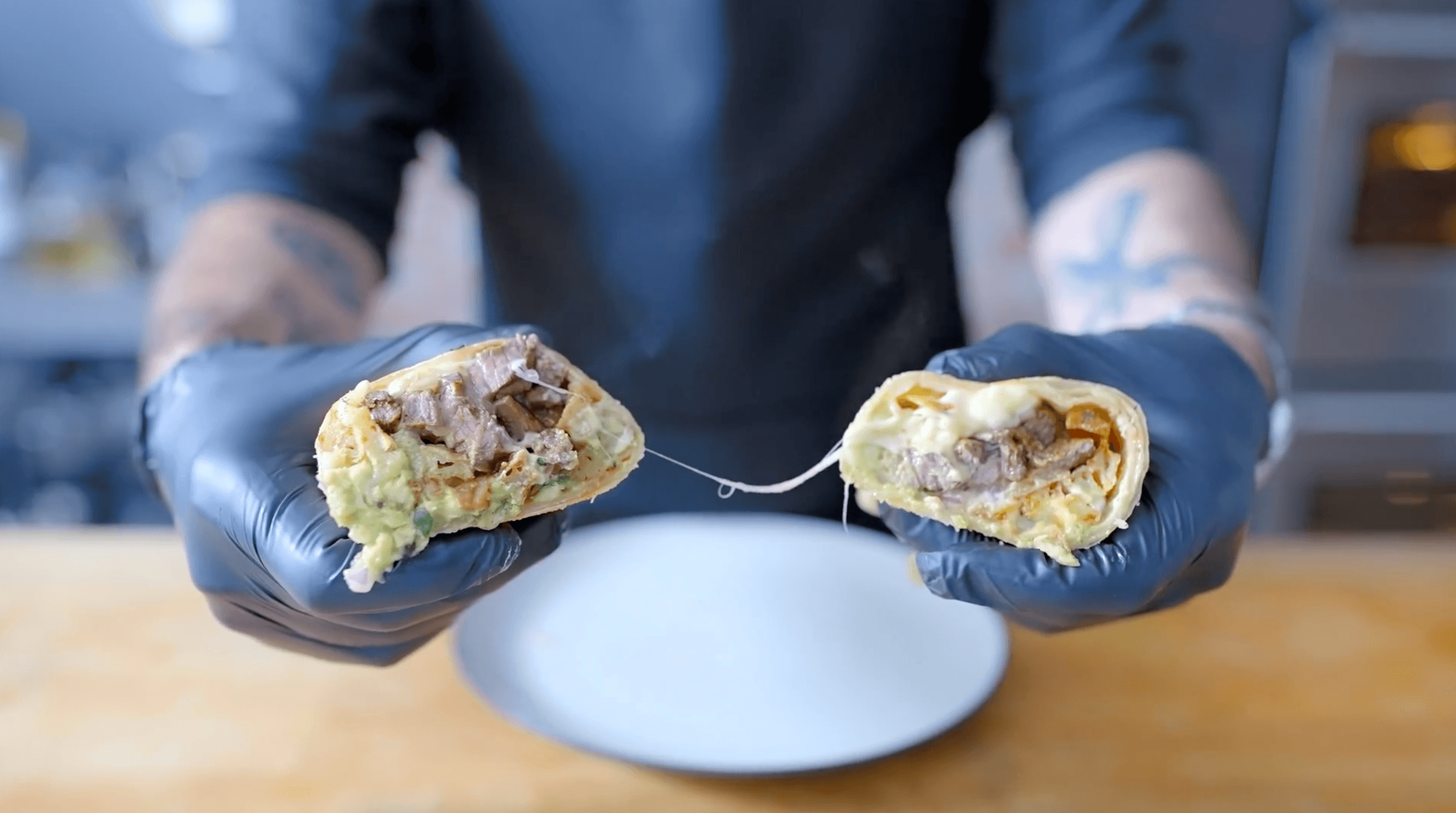 Picture for CALI-STYLE BURRITO