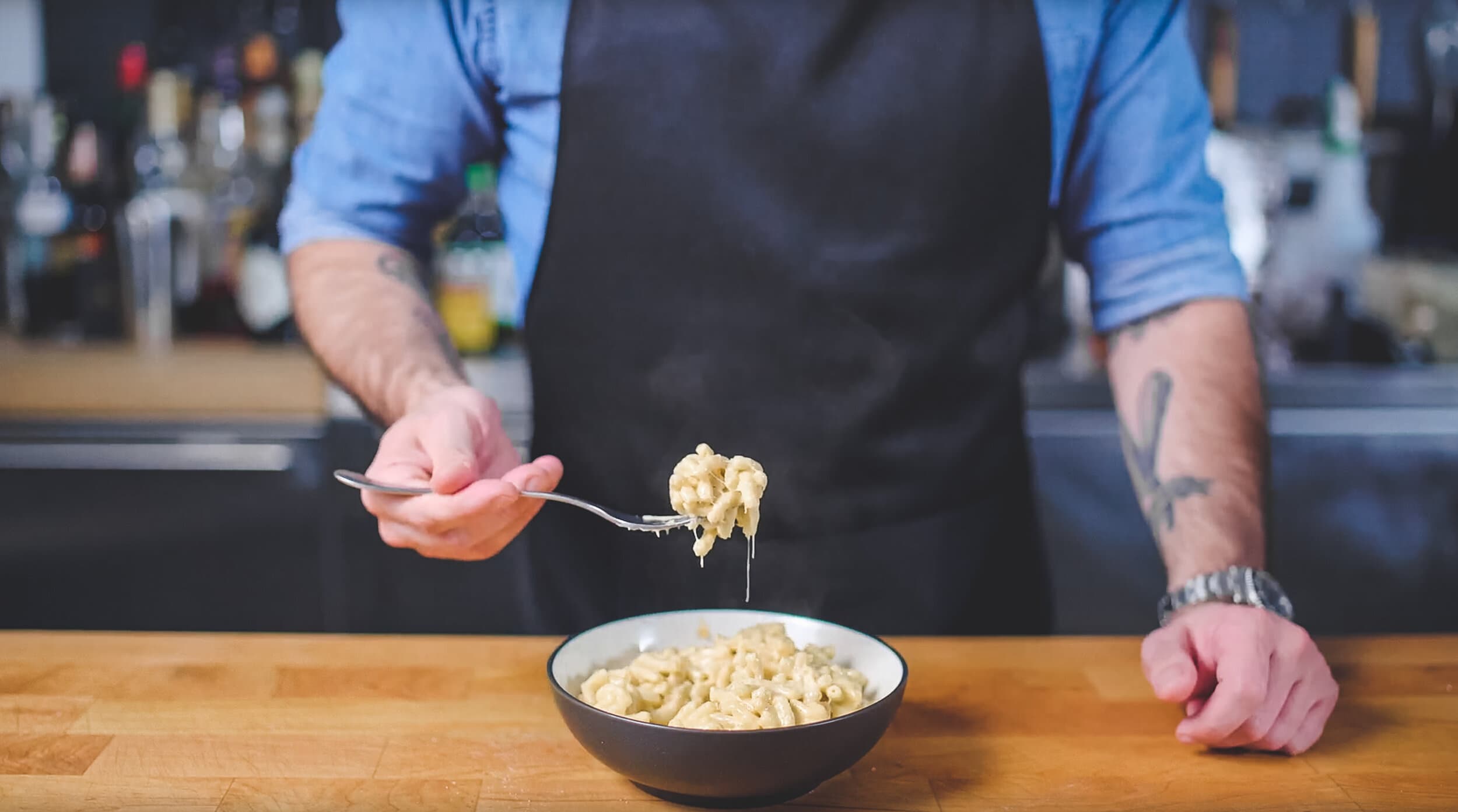 Picture for Instant Mac and Cheese inspired by Once Upon a Time in Hollywood