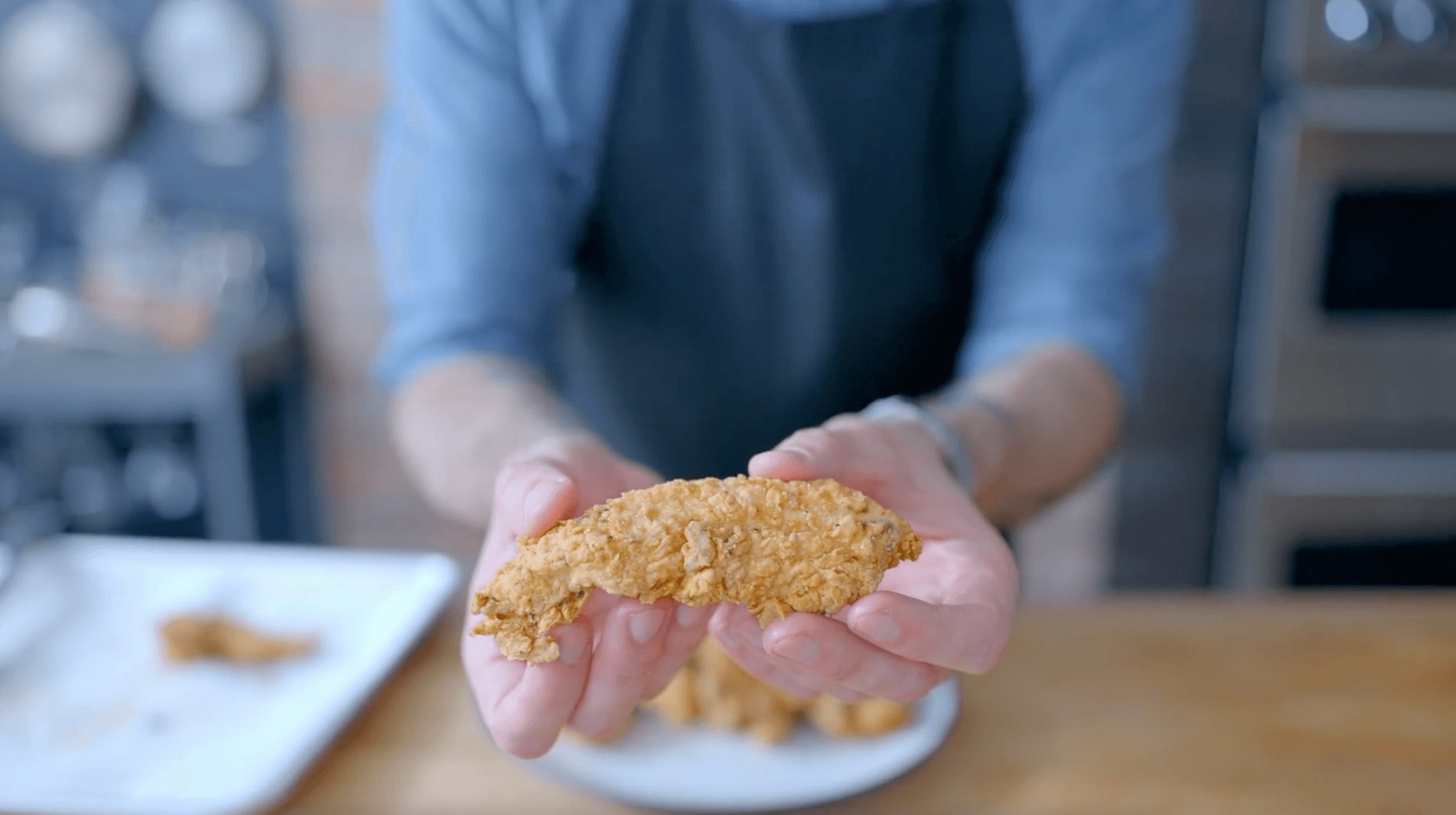 Picture for Chicken Fingers inspired by Community