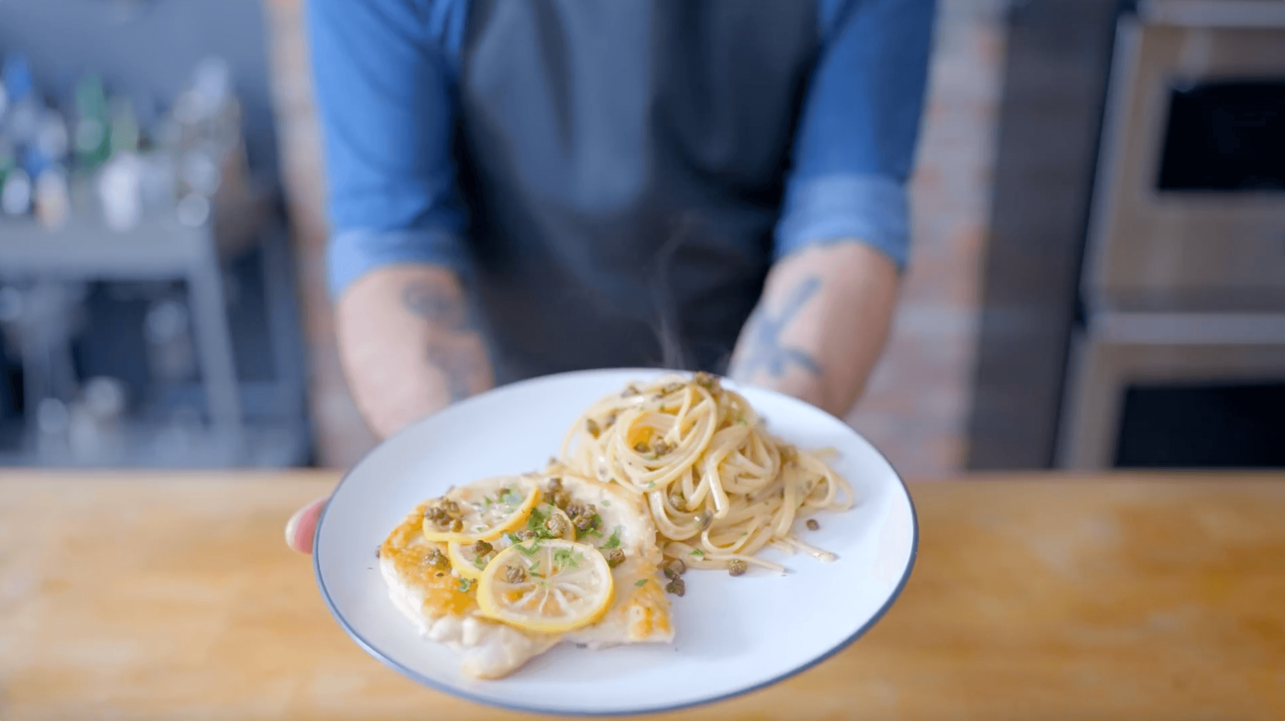 Picture for CHICKEN PICCATA