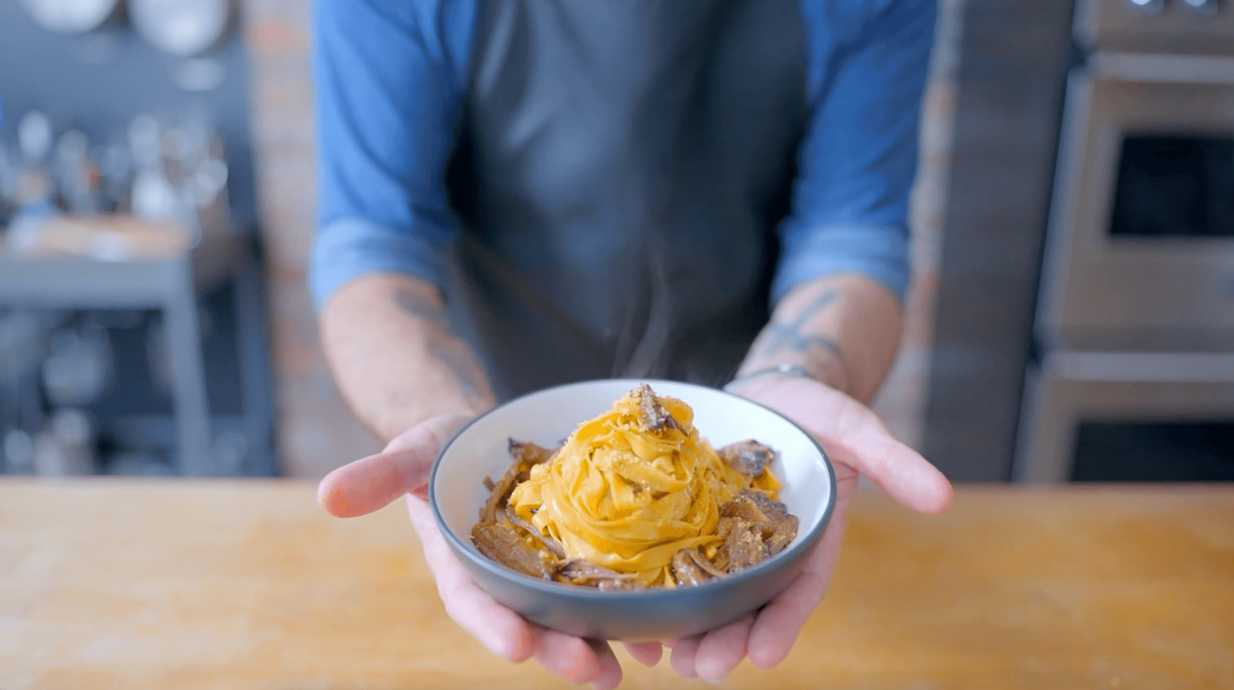Picture for Root Beer Noodles inspired by The Simpsons