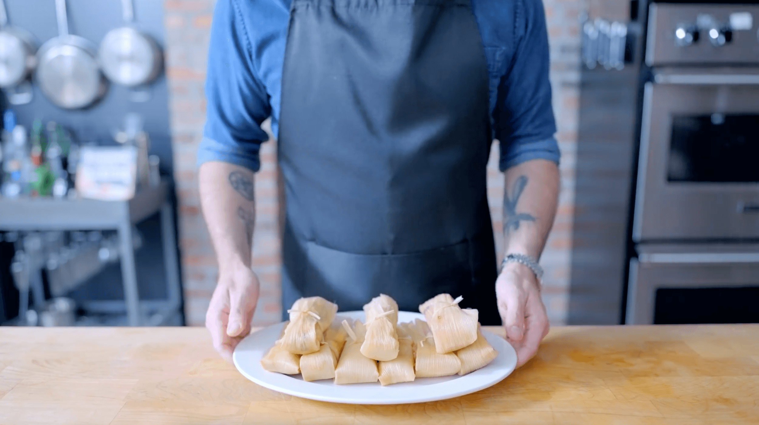 Picture for TAMALES