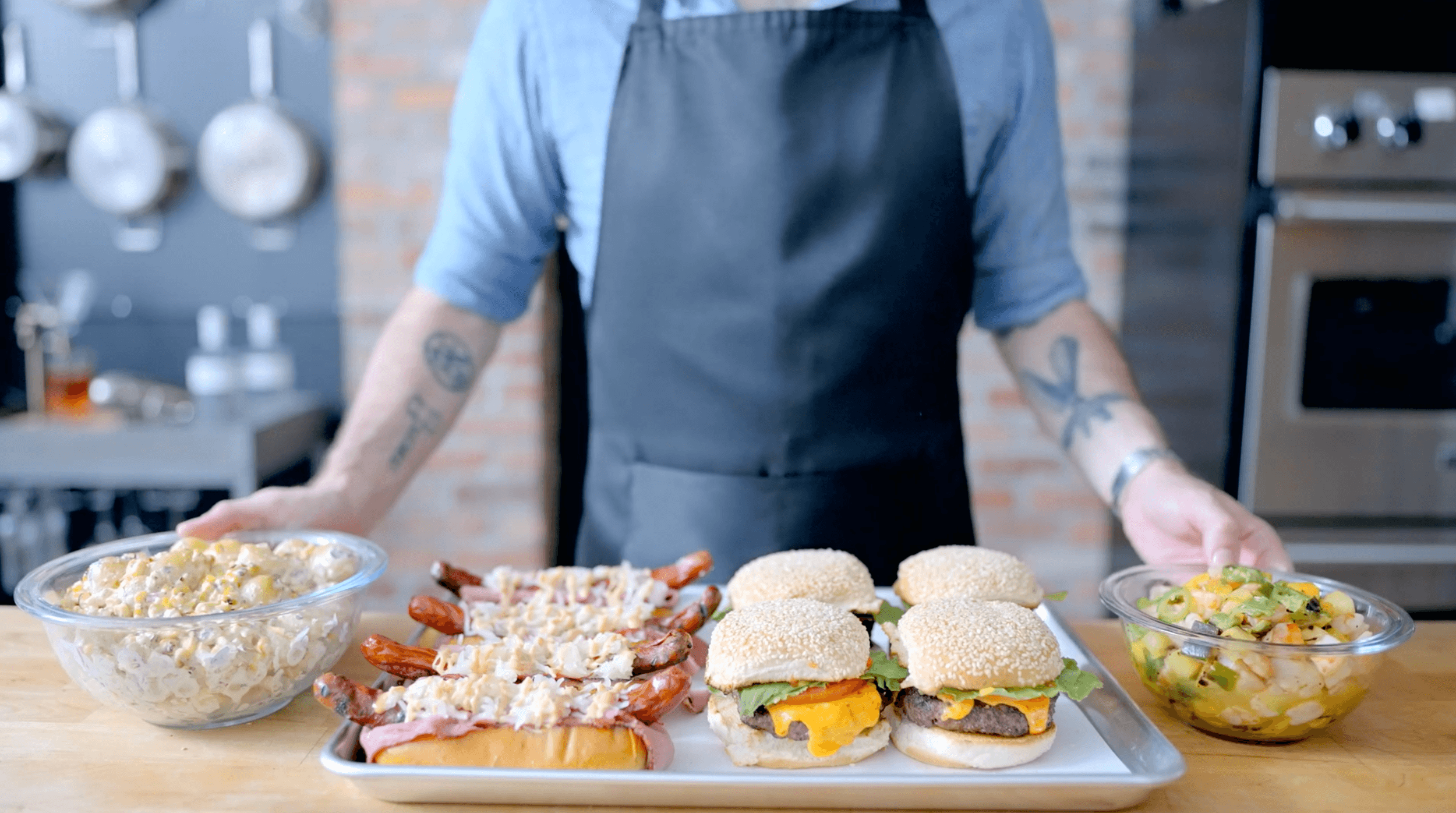 Picture for GRILLED FEAST