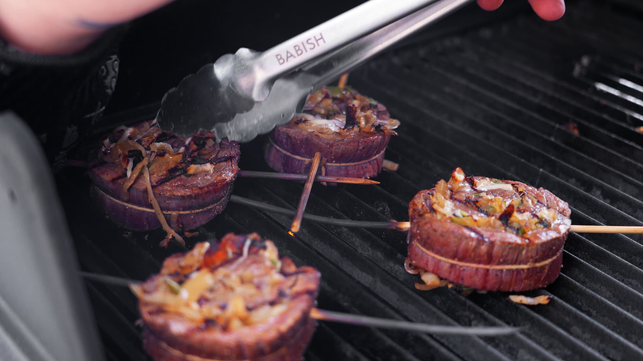 Picture for STEAK PINWHEELS