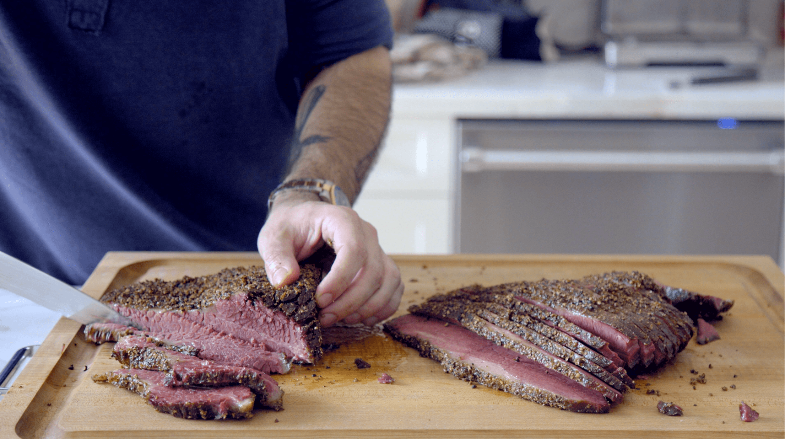 Picture for Pastrami inspired by When Harry Met Sally