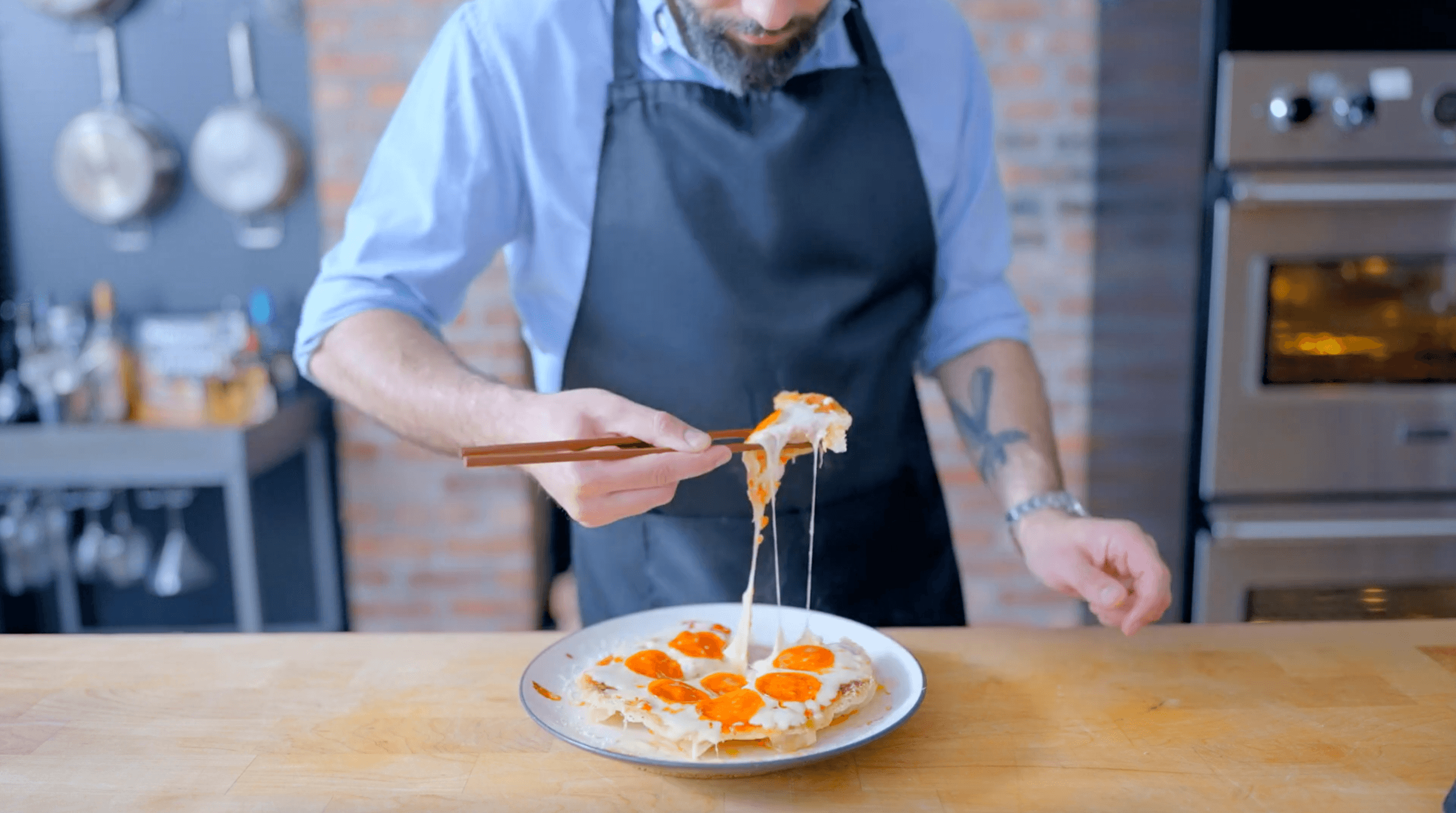 Picture for Pizza Gyoza inspired by Teenage Mutant Ninja Turtles