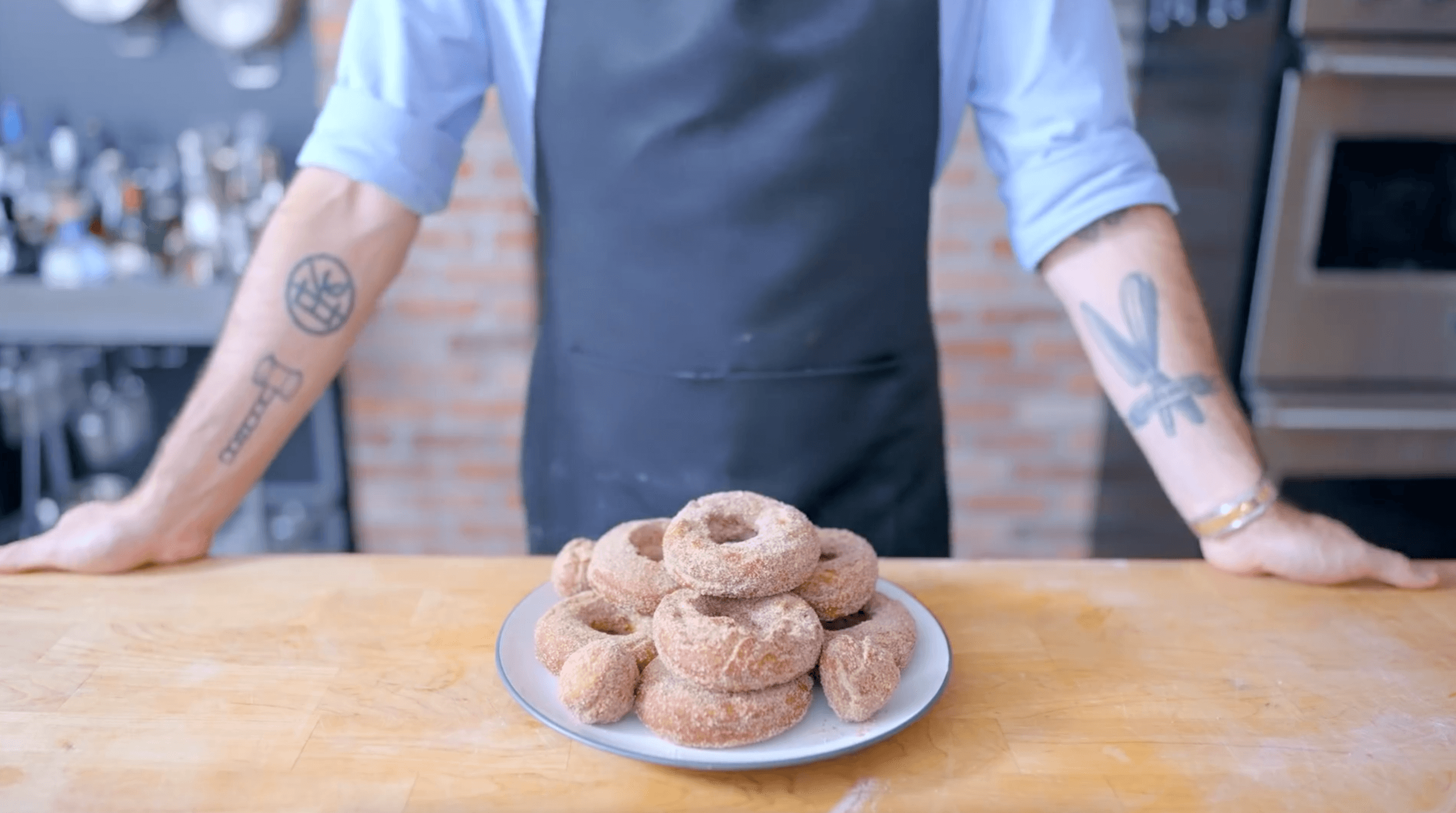 Picture for APPLE CIDER DONUTS
