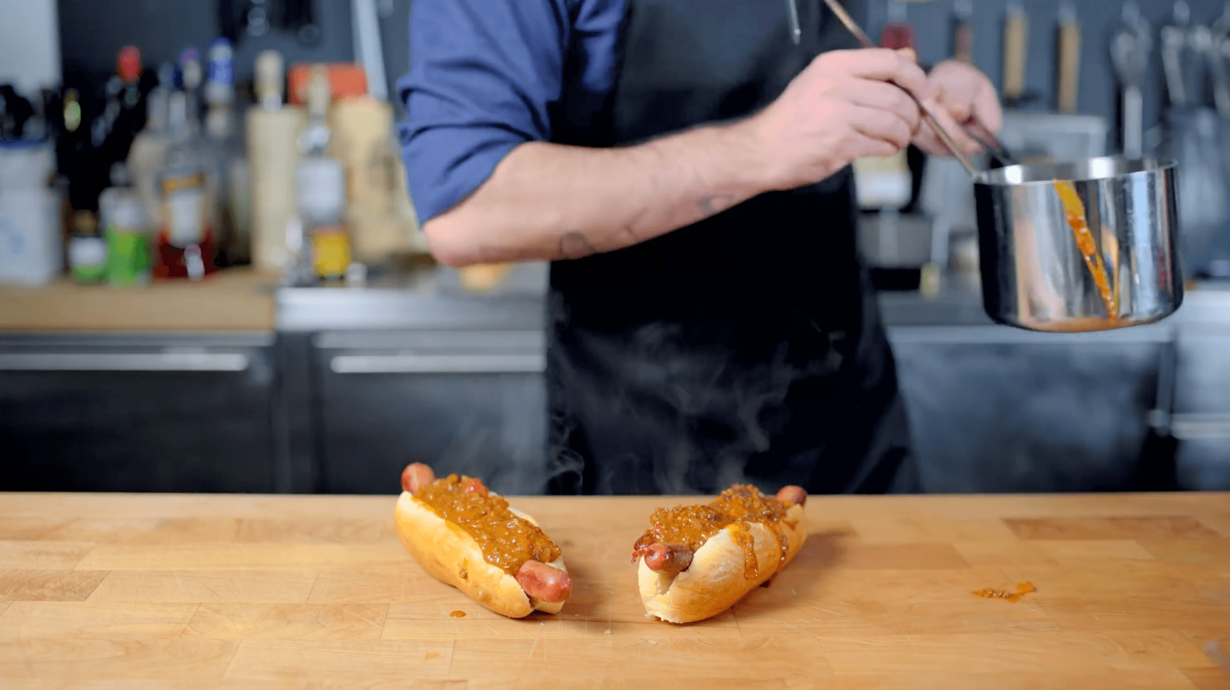 Picture for Chili Dogs inspired by The Irishman