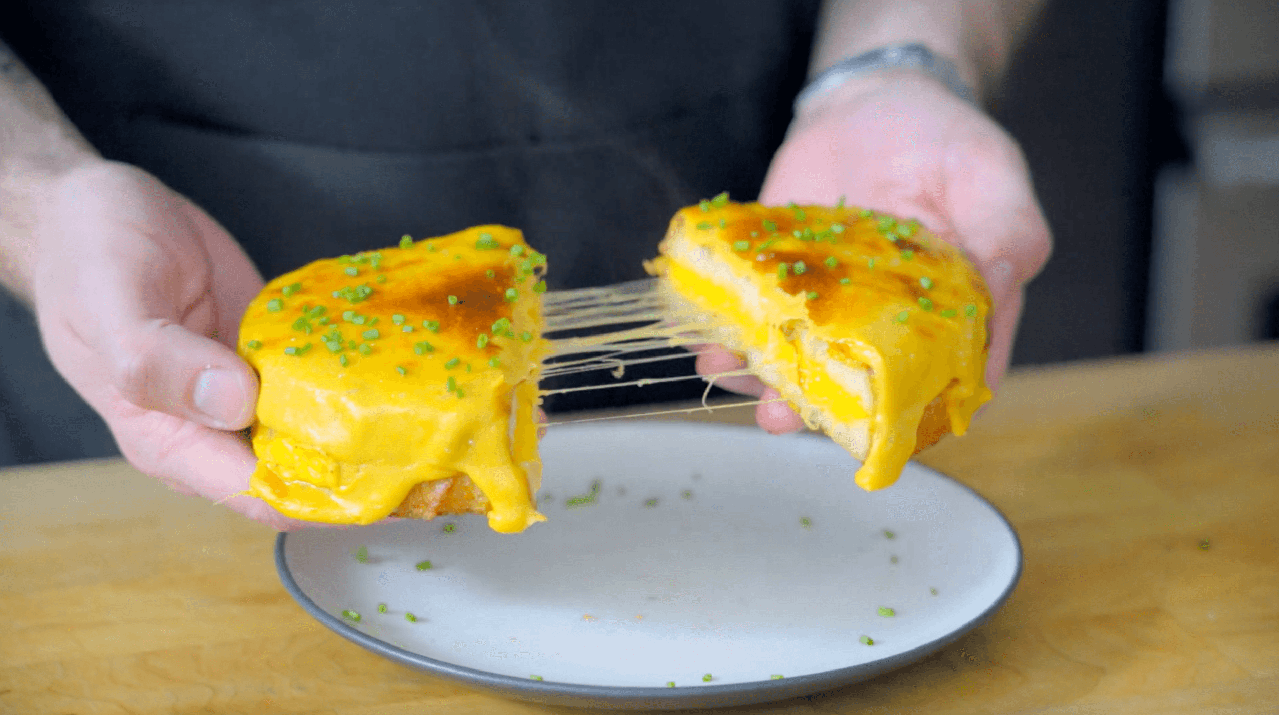 Picture for ADVANCED GRILLED CHEESE