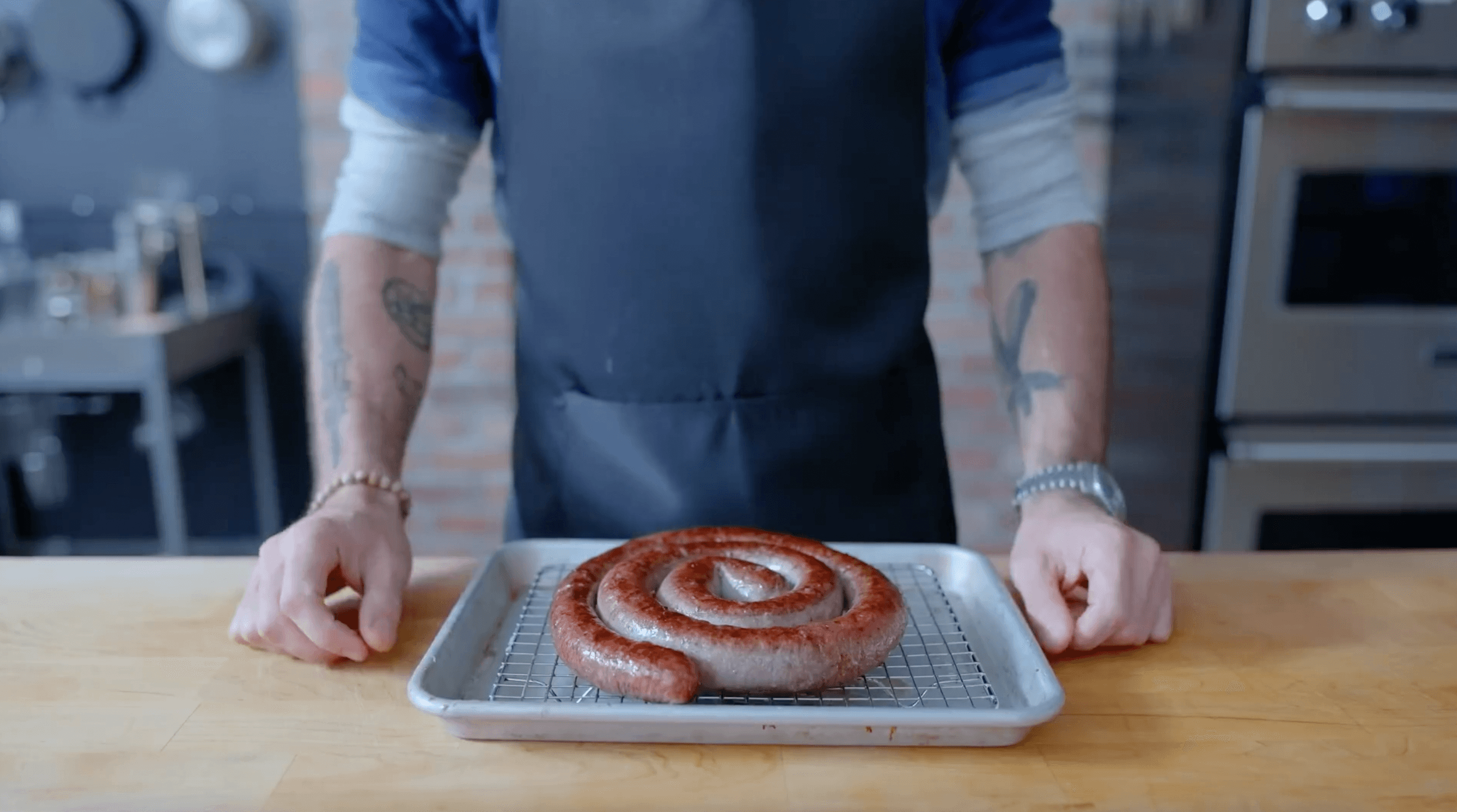 Picture for Sausages inspired by God of War: Ragnarok