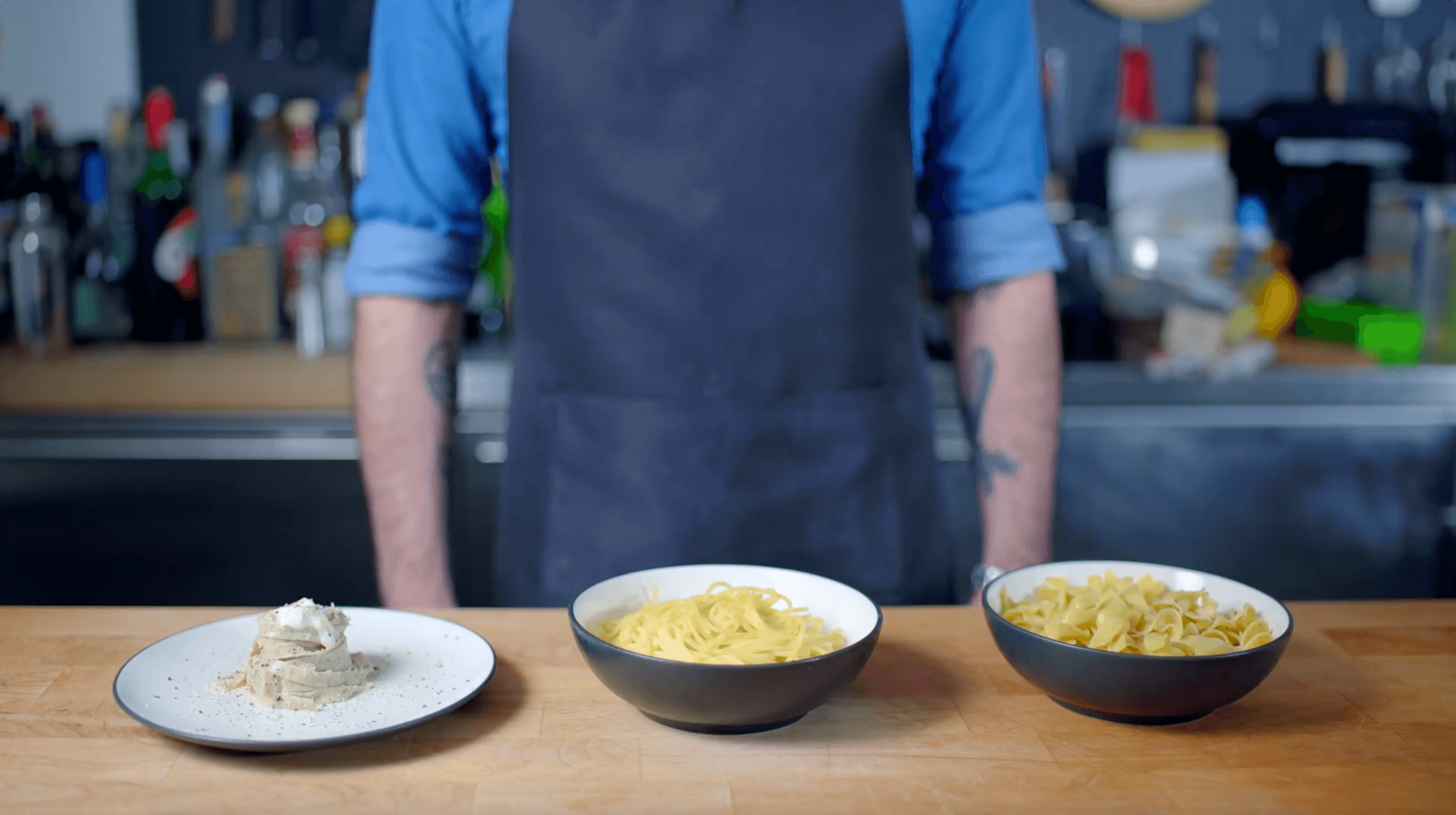 Picture for Buttered Noodles inspired by Community