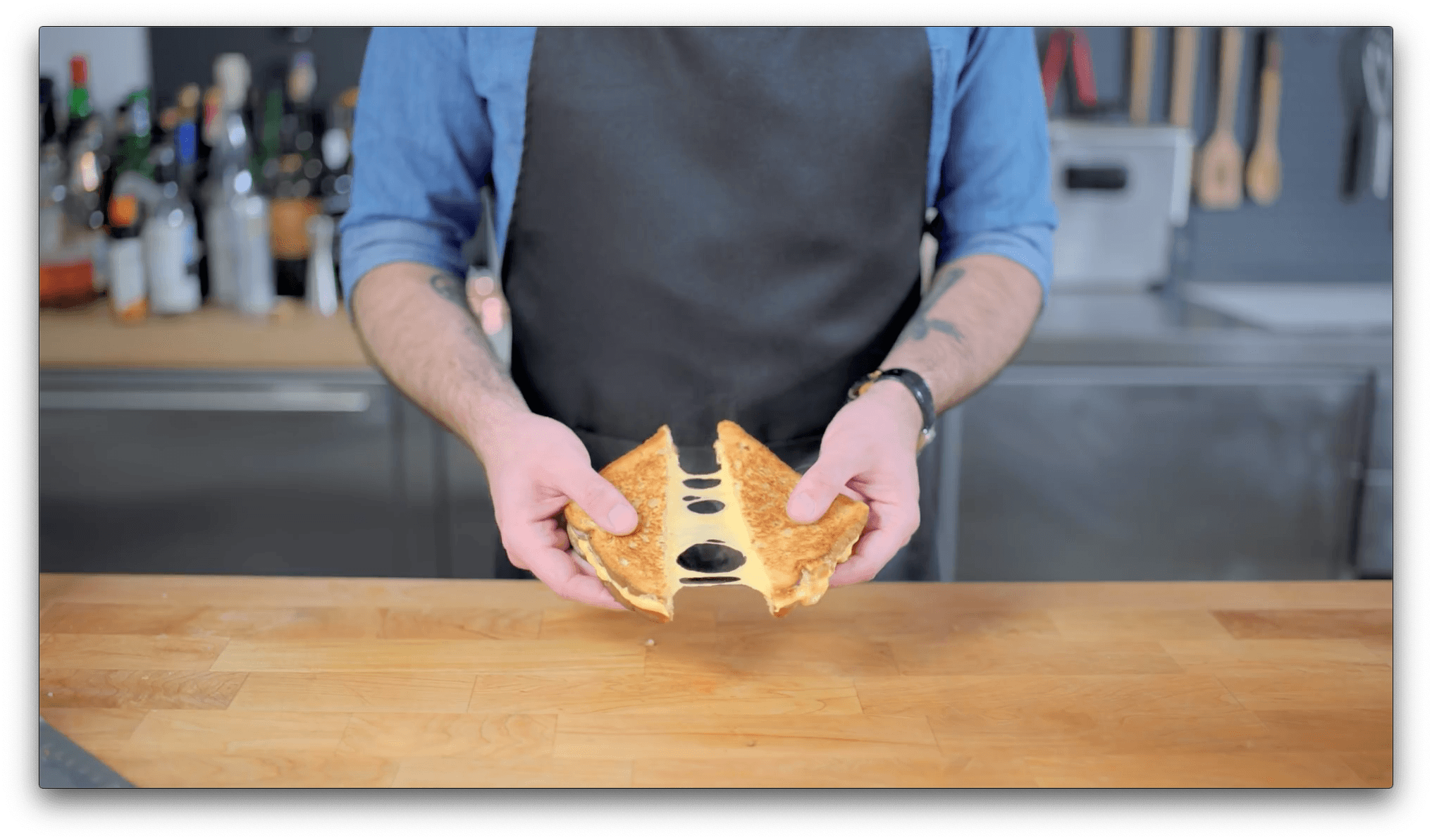 Picture for Grilled Cheese Deluxe inspired by Regular Show