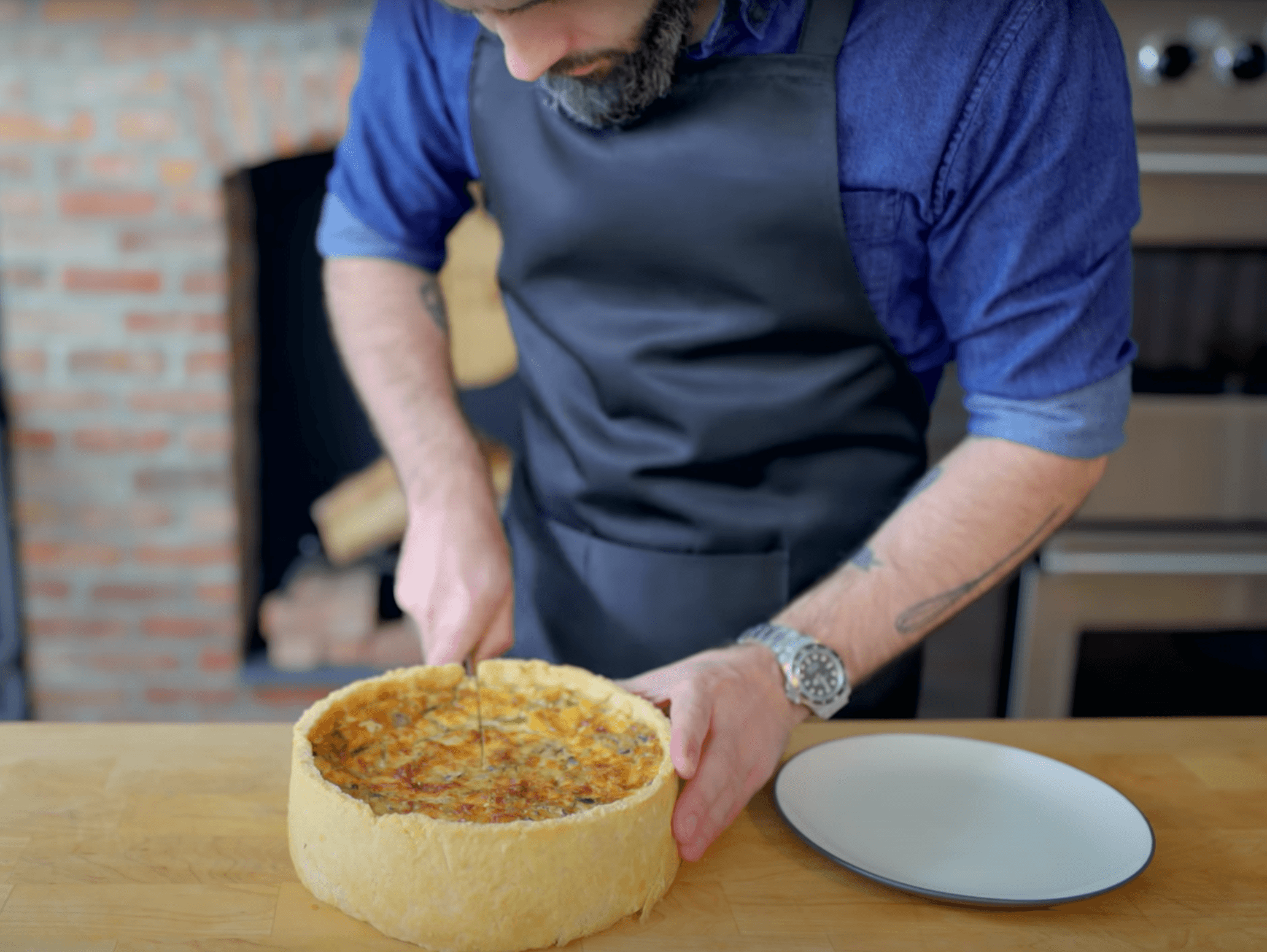 Picture for QUICHE