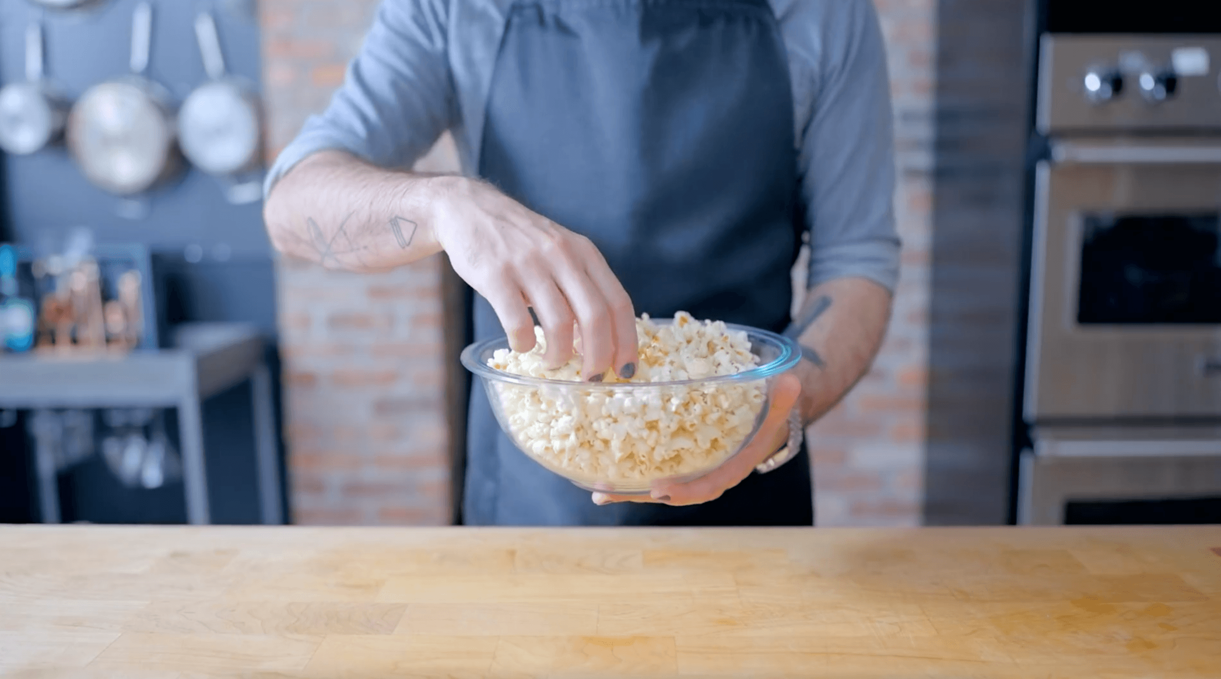 Picture for Kettle Corn inspired by Community