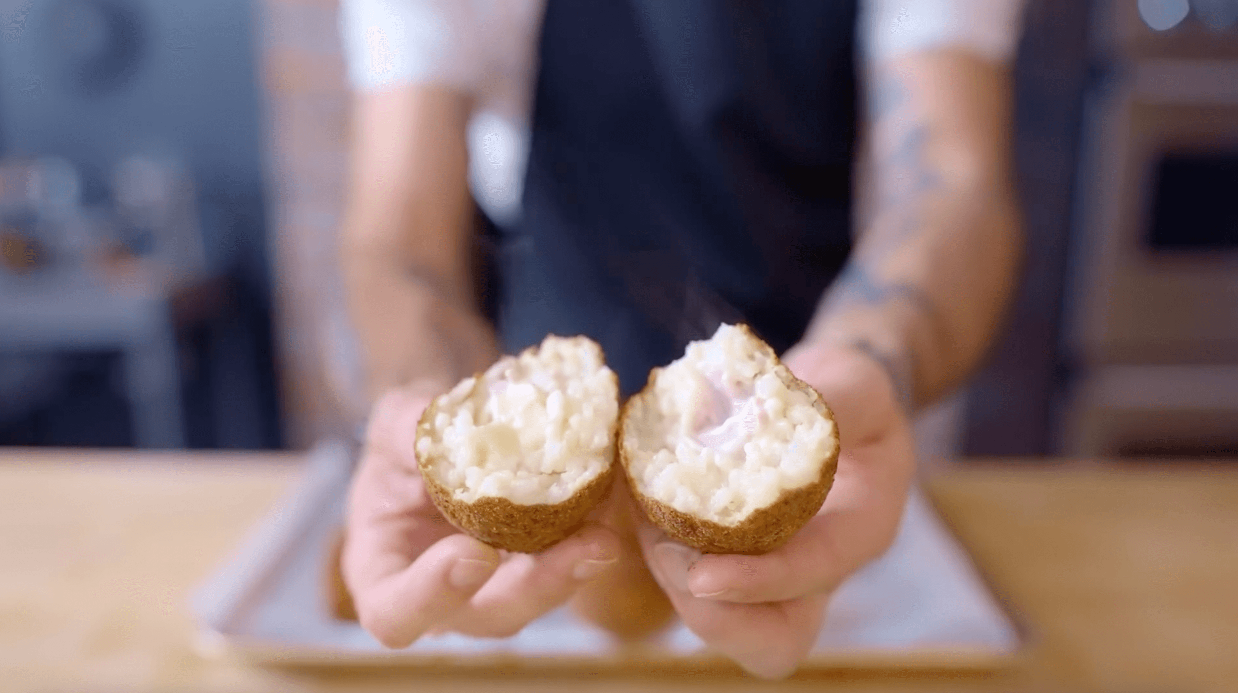 Picture for ARANCINI