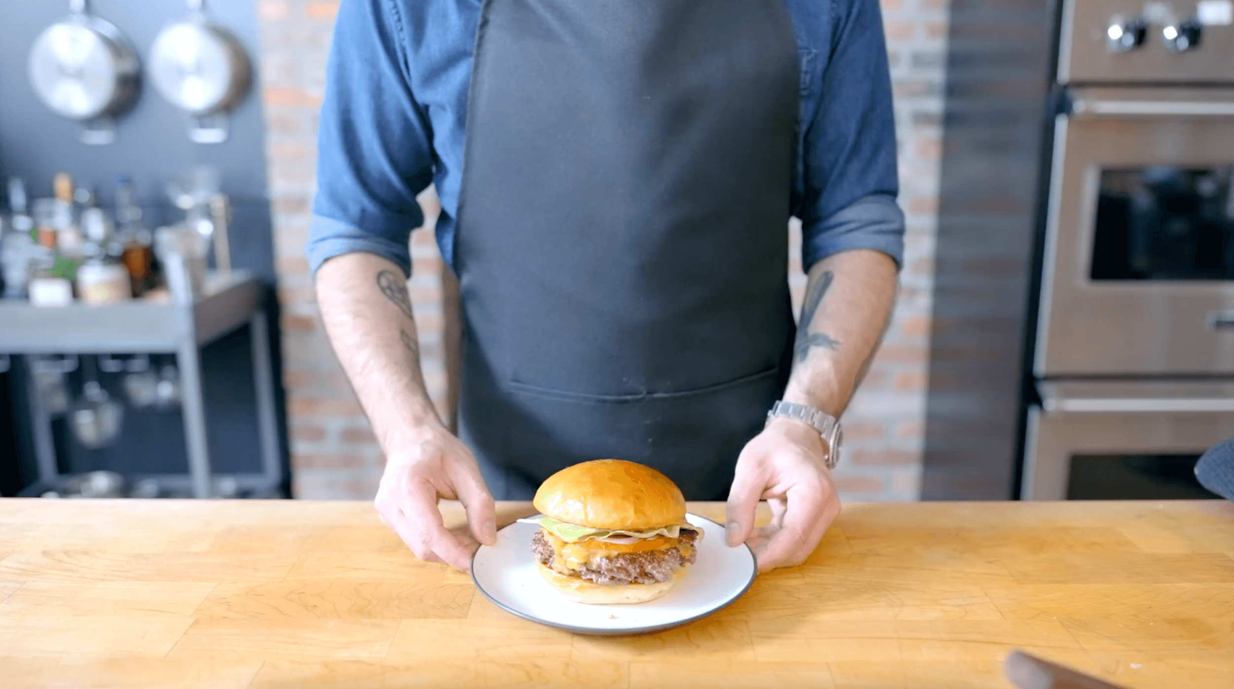 Picture for SMASH BURGERS