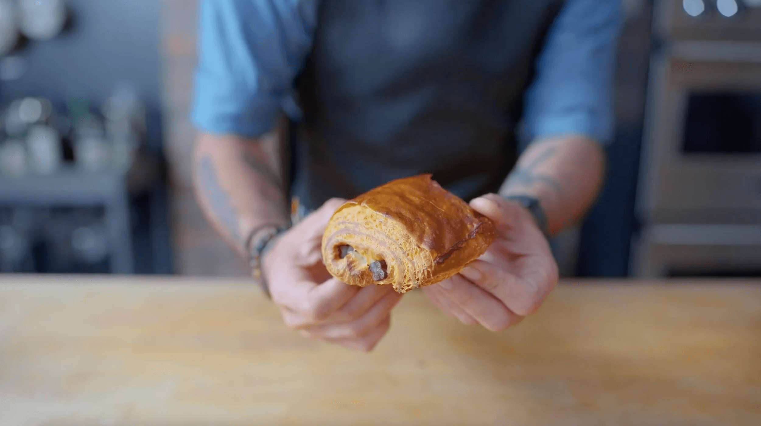 Picture for Chocolate Croissants inspired by It's Complicated