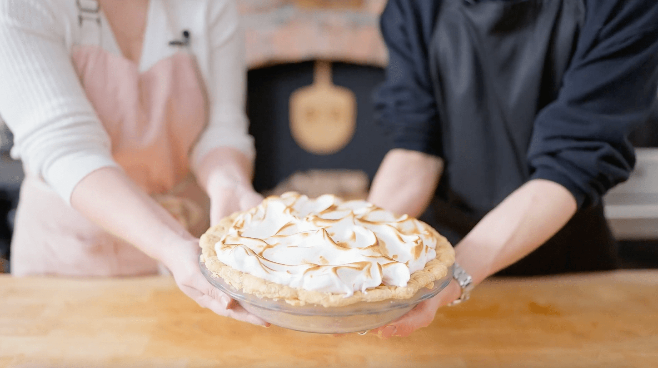 Picture for LEMON MERINGUE PIE