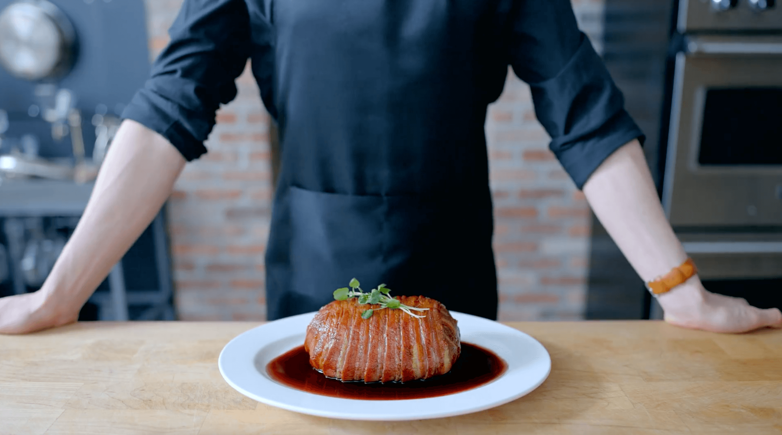 Picture for Gotcha Pork Roast inspired by Food Wars (Shokugeki no Soma)