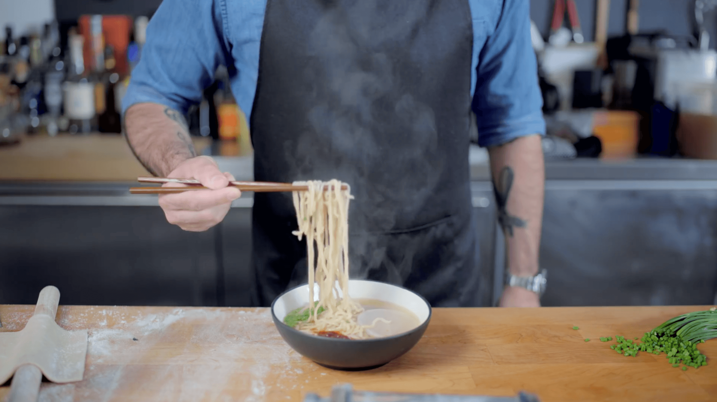 Picture for Special Ingredient Soup Inspired by Kung Fu Panda