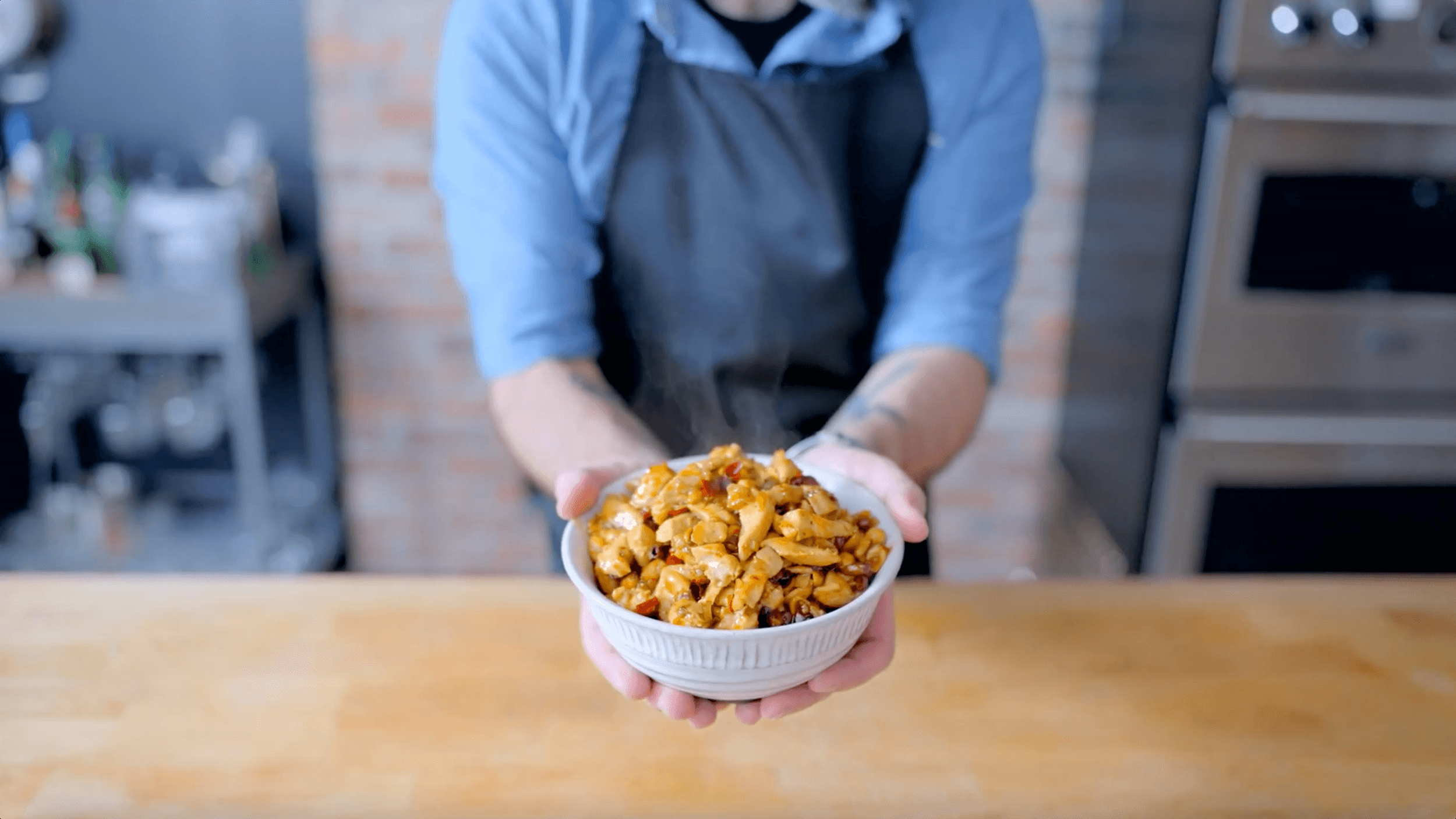 Picture for Kung Pao Chicken inspired by Seinfeld