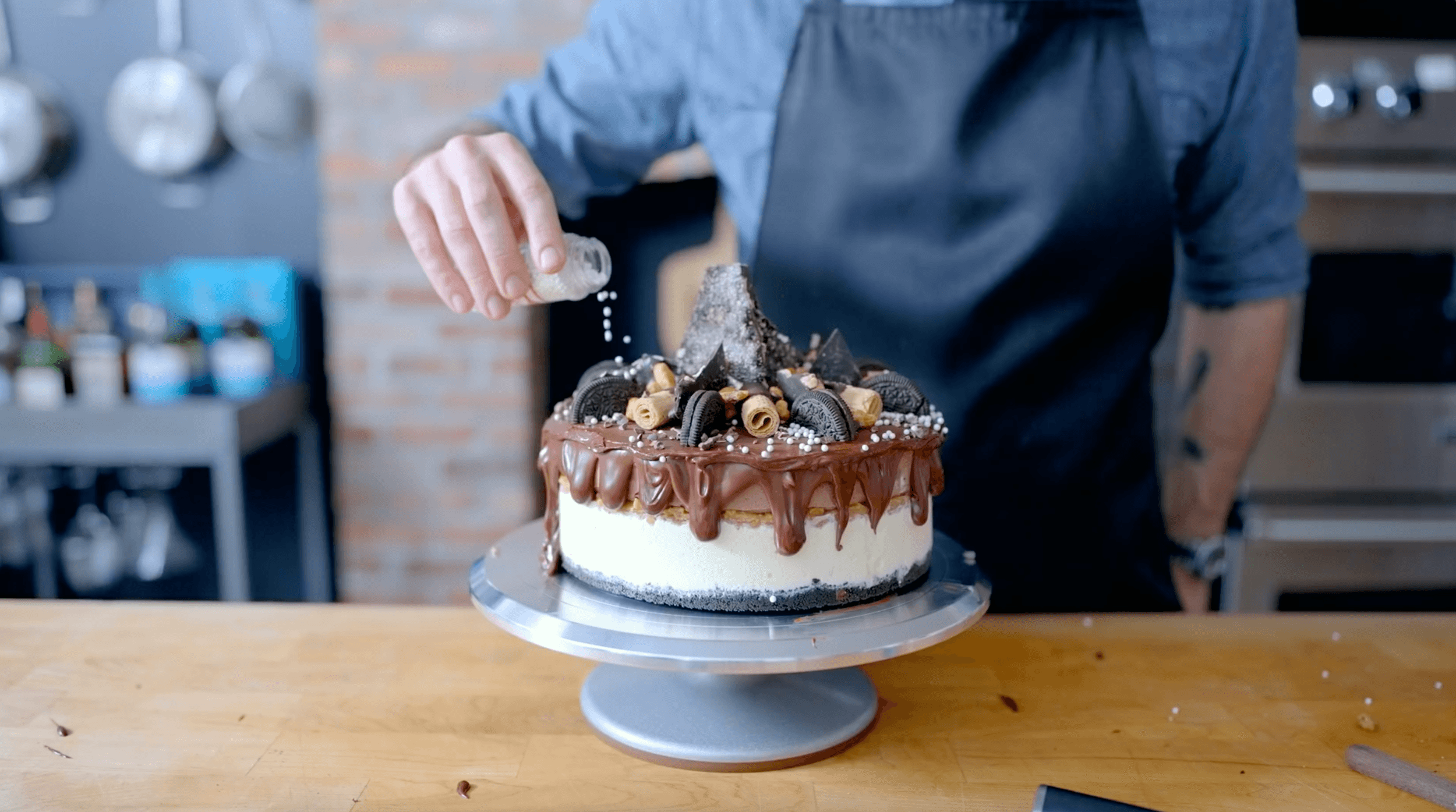 Picture for ICE CREAM CAKE