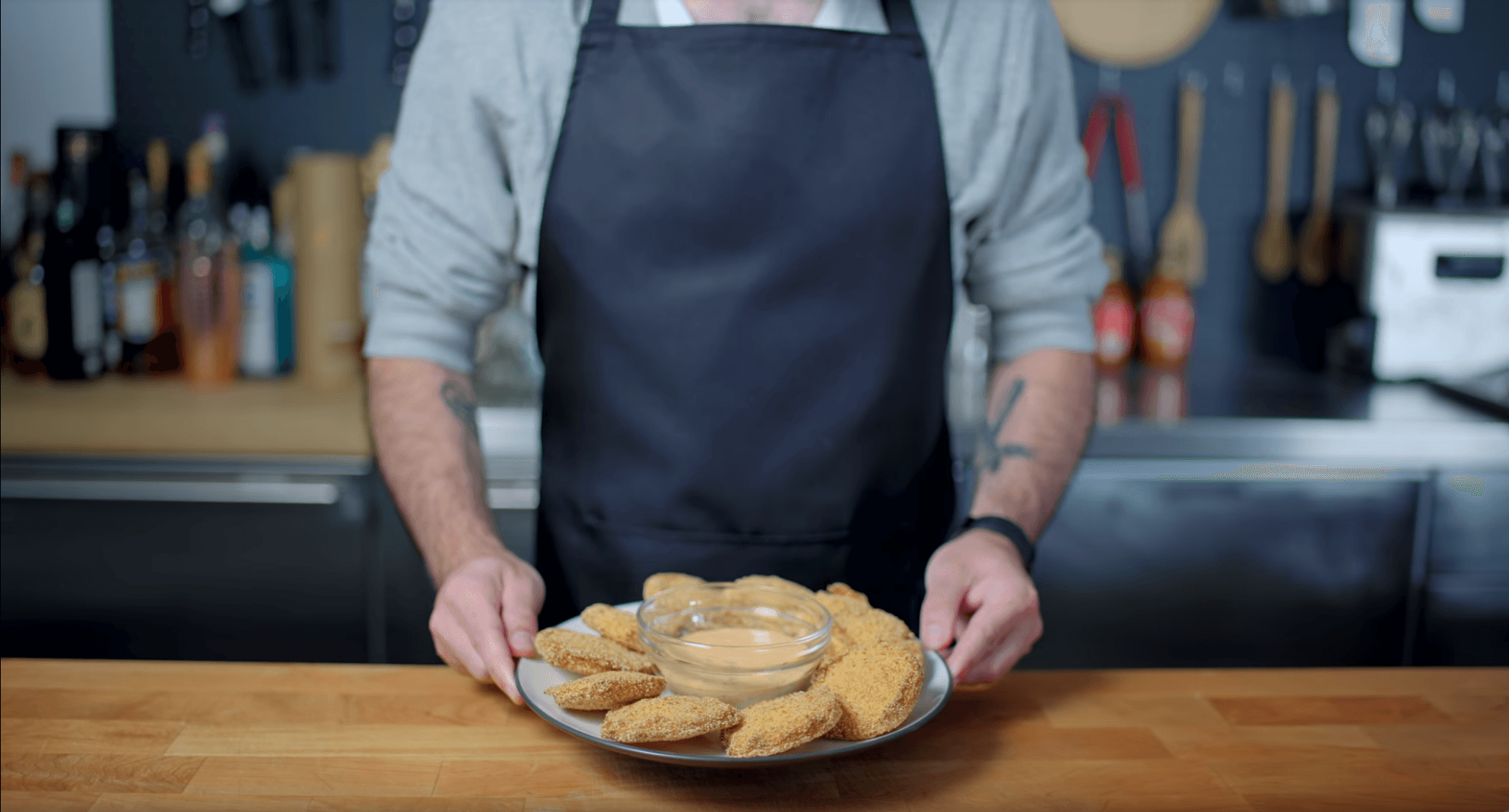 Picture for Fried Green Tomatoes inspired by...Fried Green Tomatoes