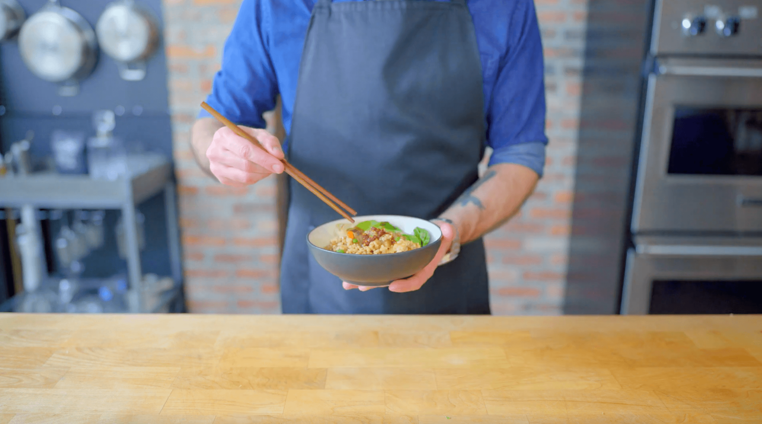 Picture for HEALTHY MEALS: BROWN RICE