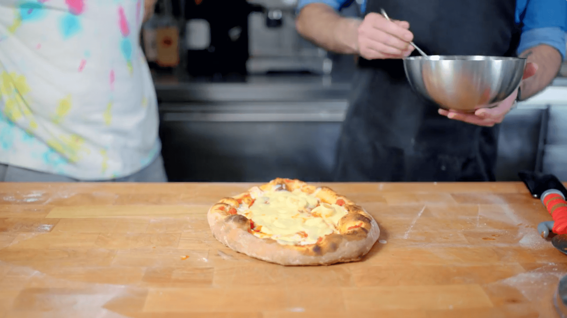 Picture for Banana Pudding Pizza inspired by Doug