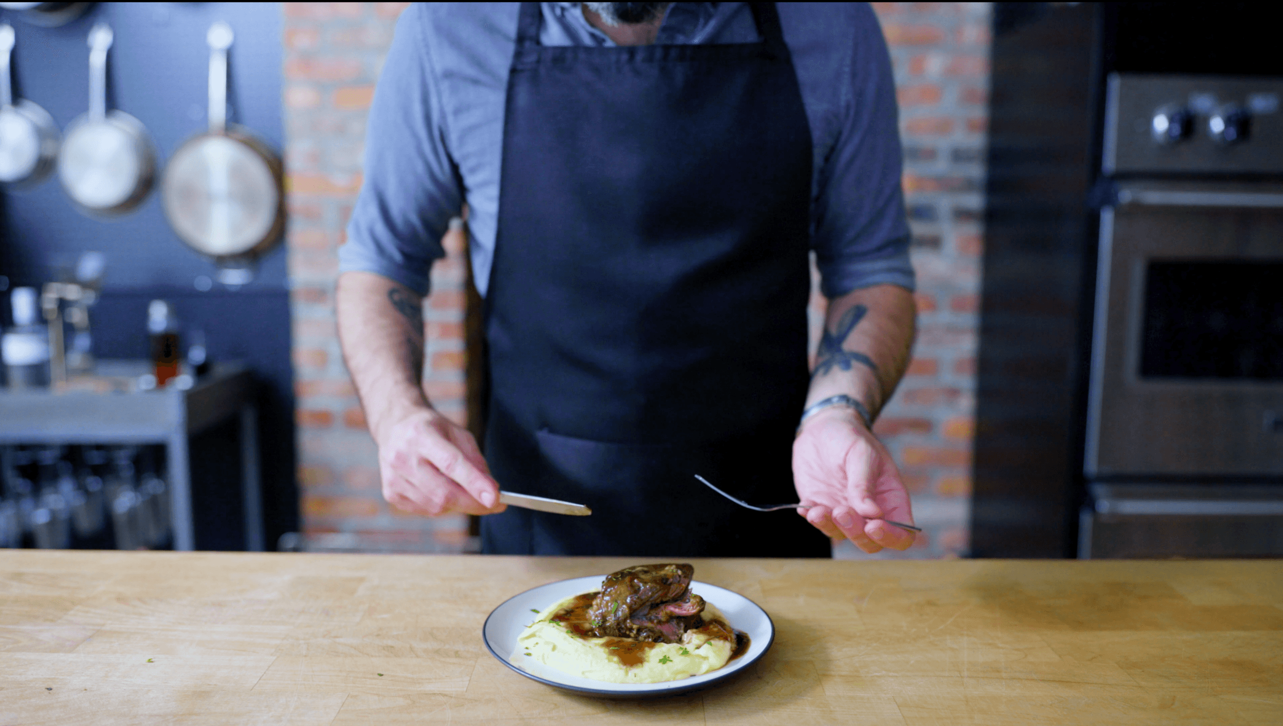 Picture for BRAISED SHORT RIBS