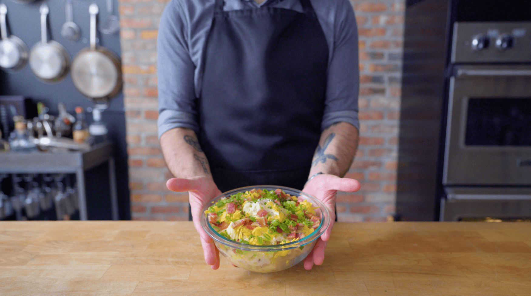 Picture for MASHED POTATOES