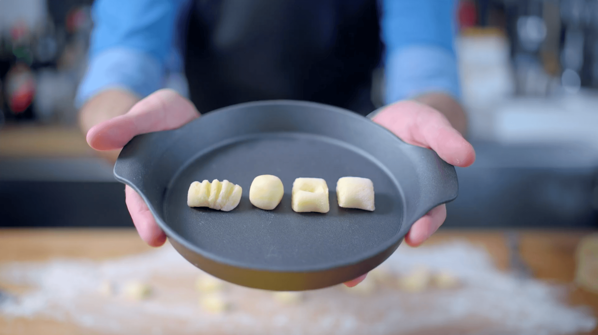 Picture for GNOCCHI