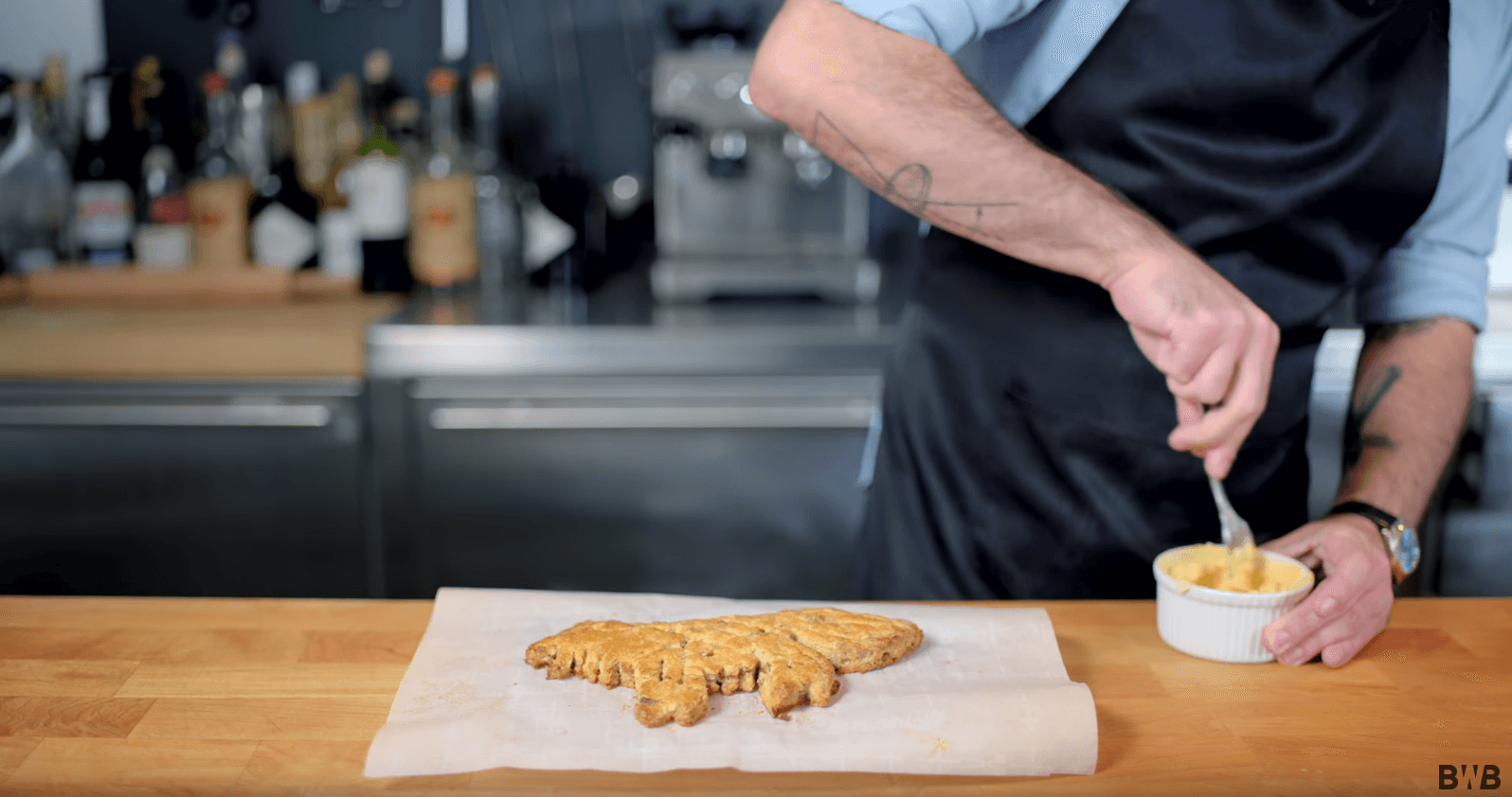 Picture for Direwolf Bread inspired by Game of Thrones (feat. Maisie Williams)