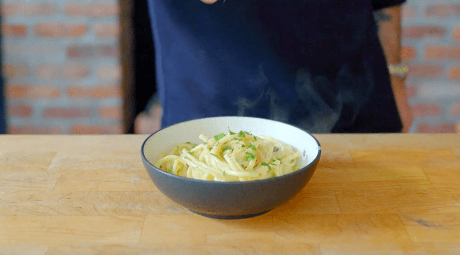 Picture for PASTA AL LIMONE