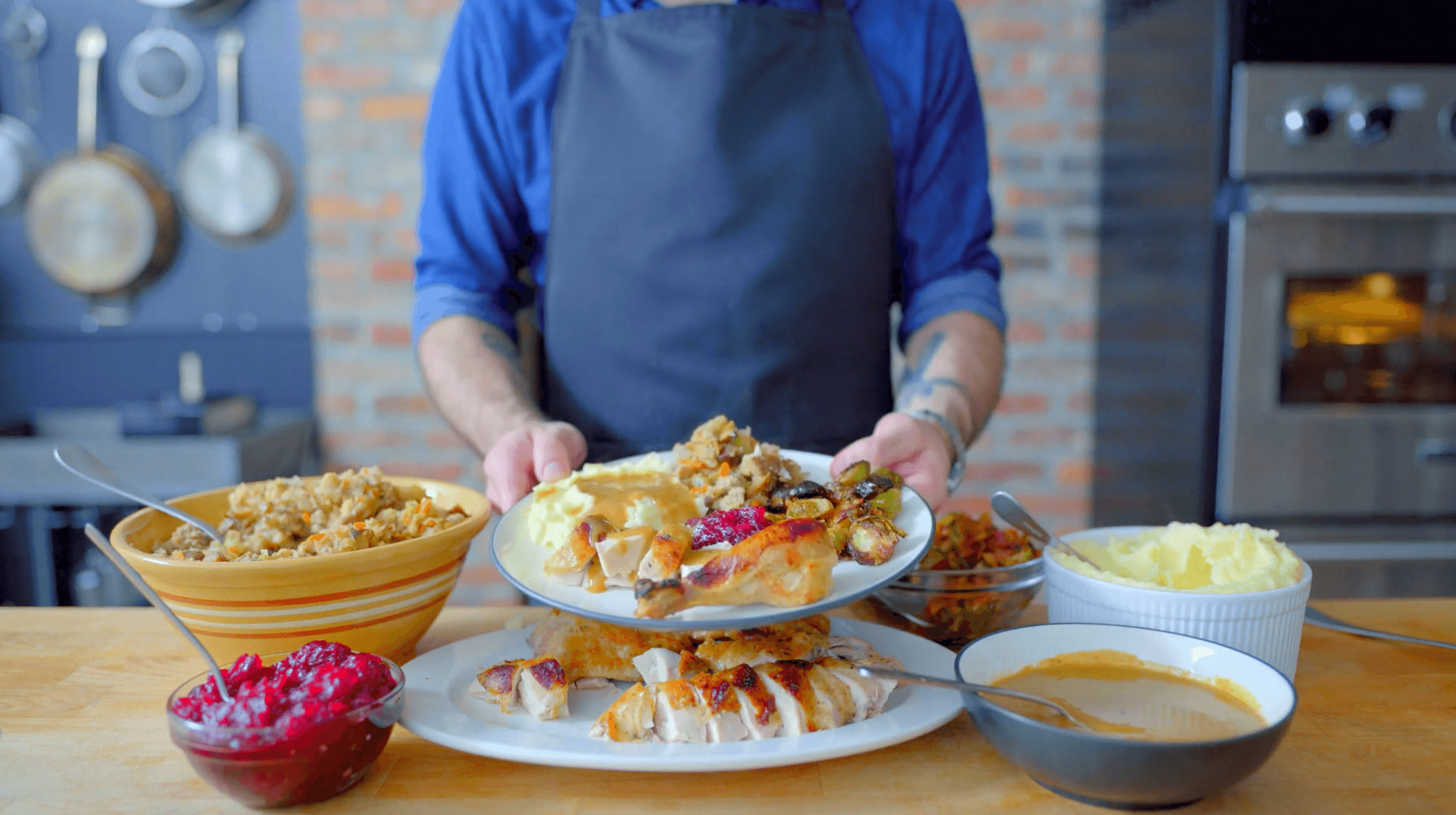 Picture for LAST-MINUTE THANKSGIVING