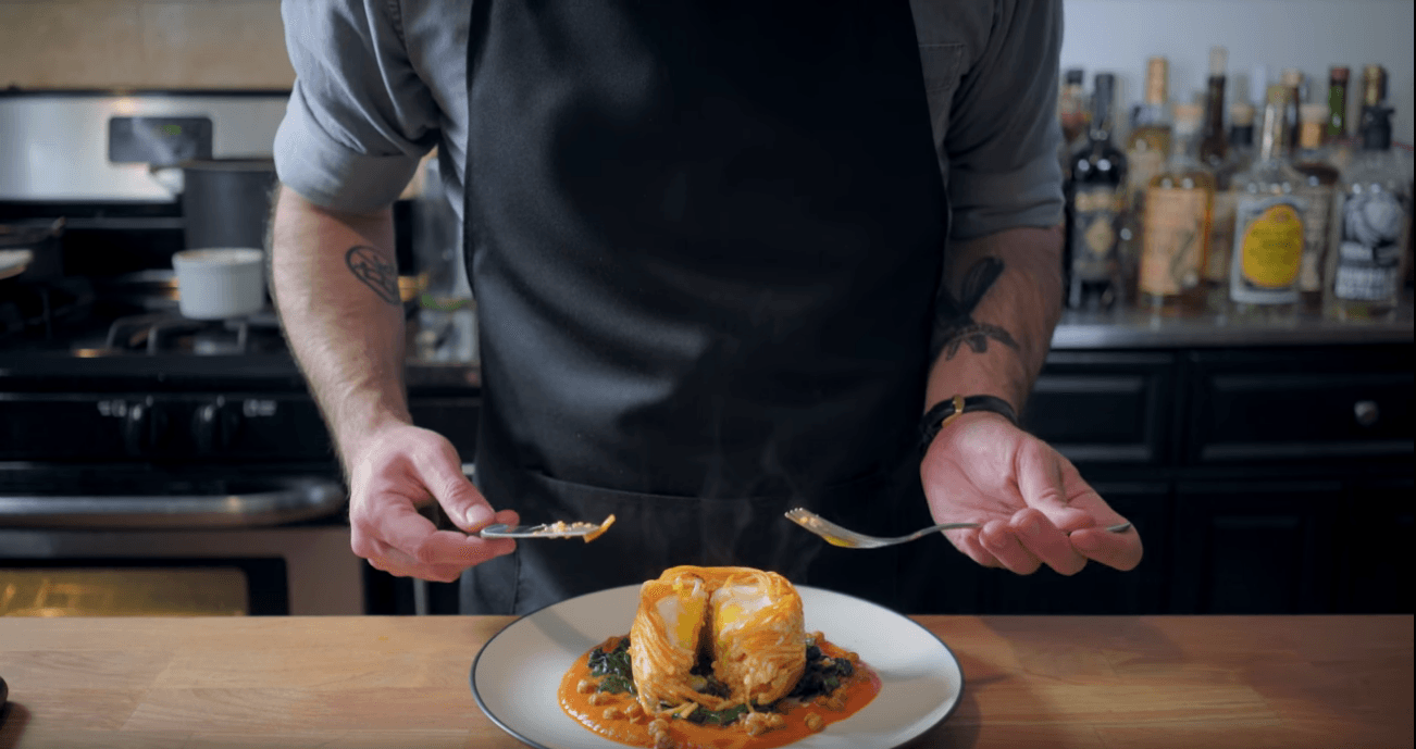 Picture for Moroccan Pasta inspired by Peep Show