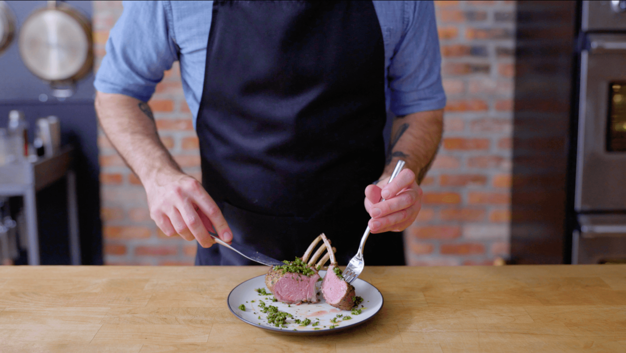 Picture for LAMB CHOPS